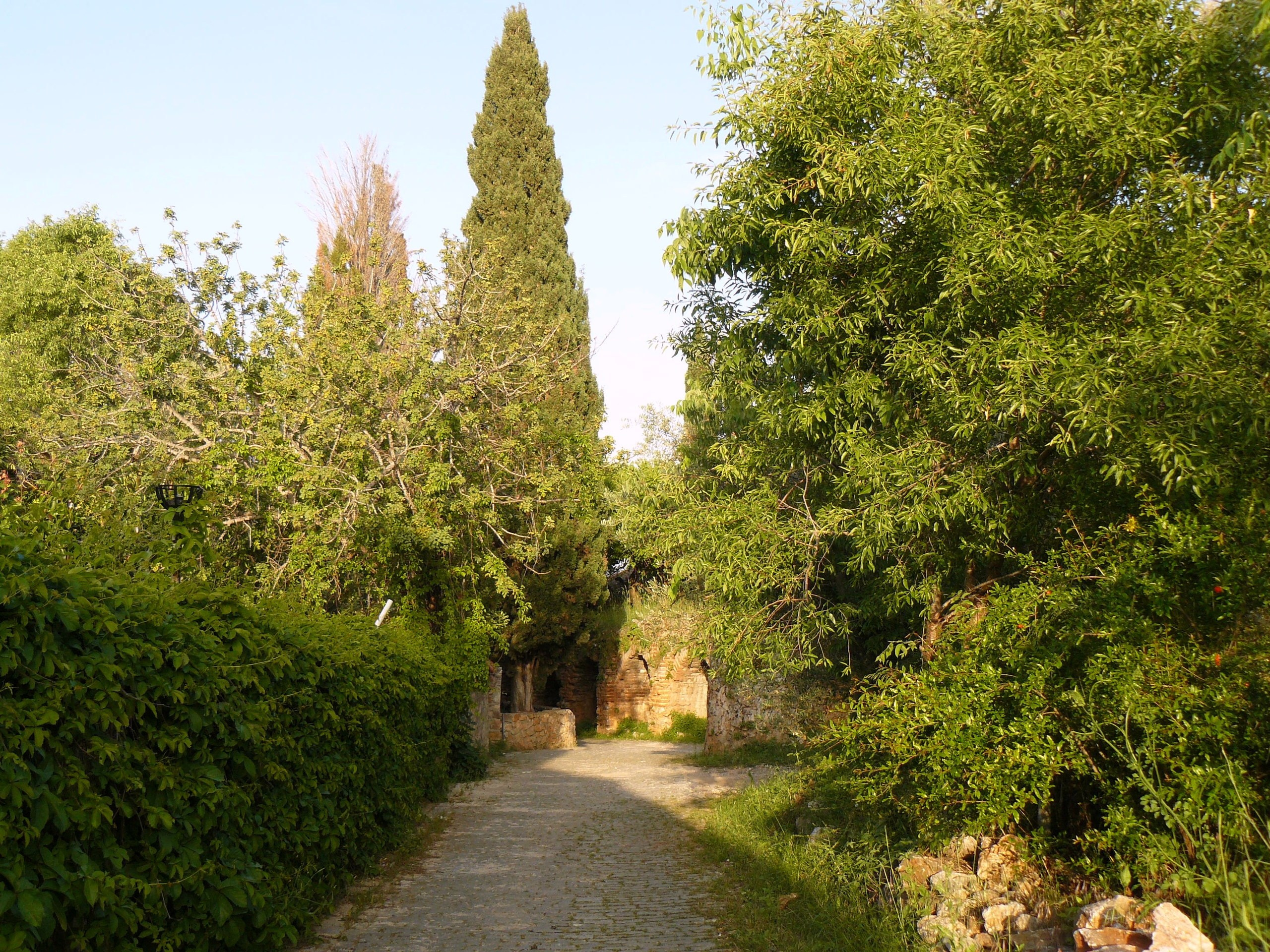 Алания 2014 старая крепость. Фотопрогулки по Миру