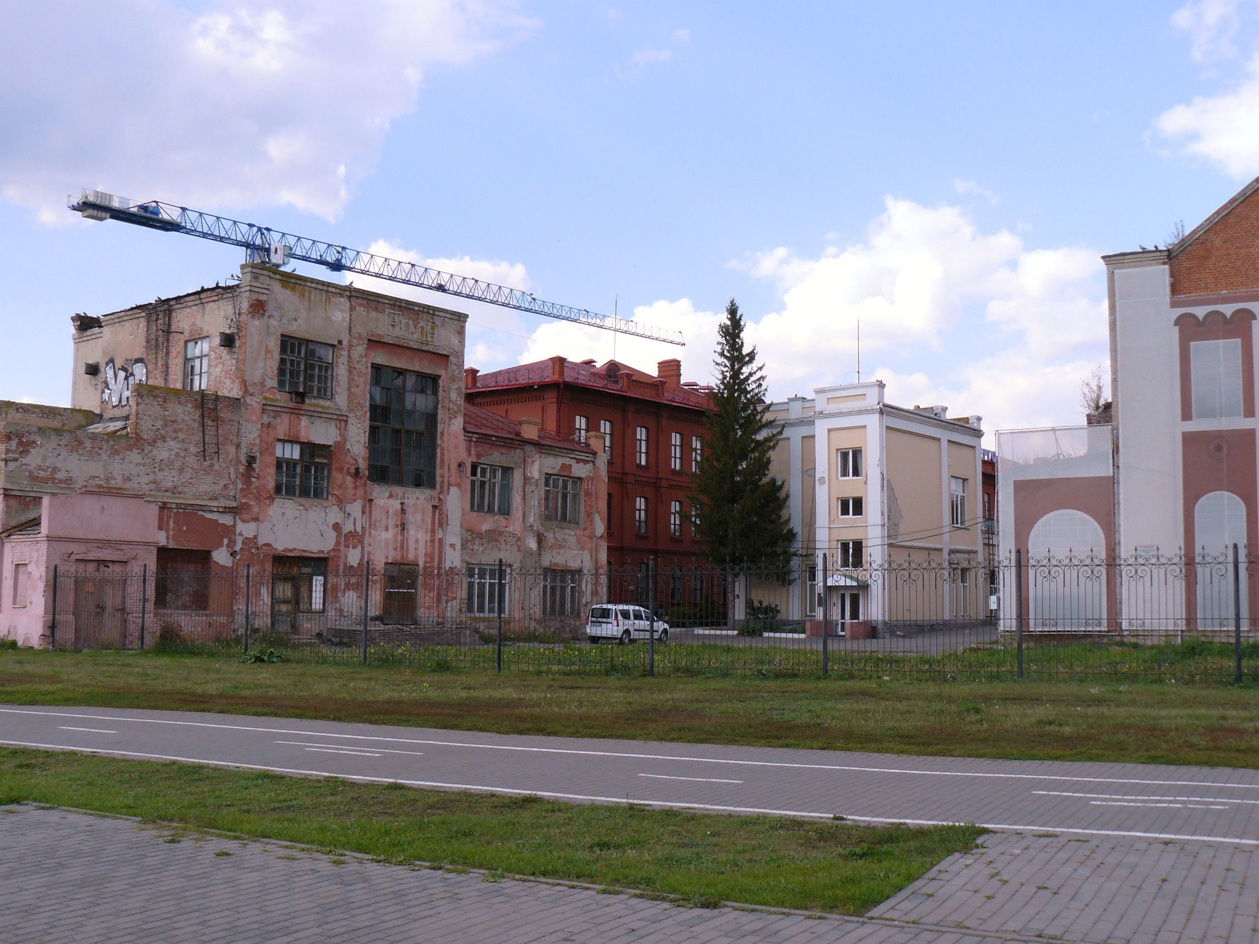 Омск 2019. Избранные фотографии
