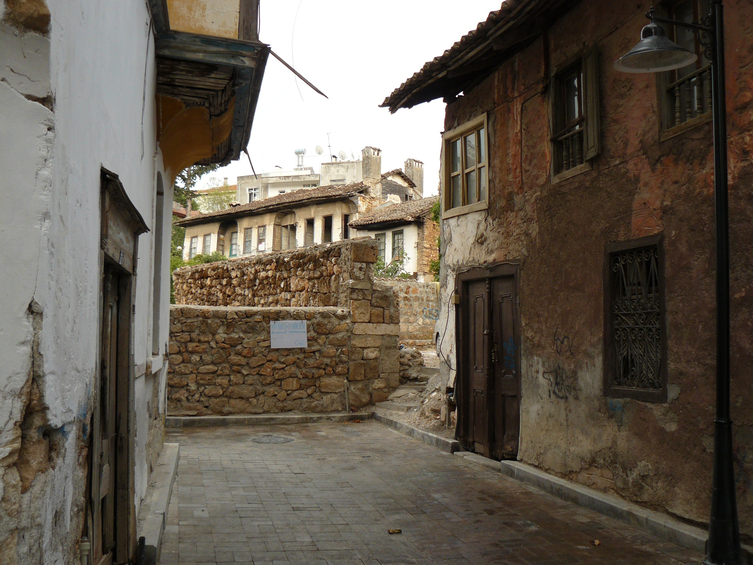 Анталия 2008. Избранные фотографии