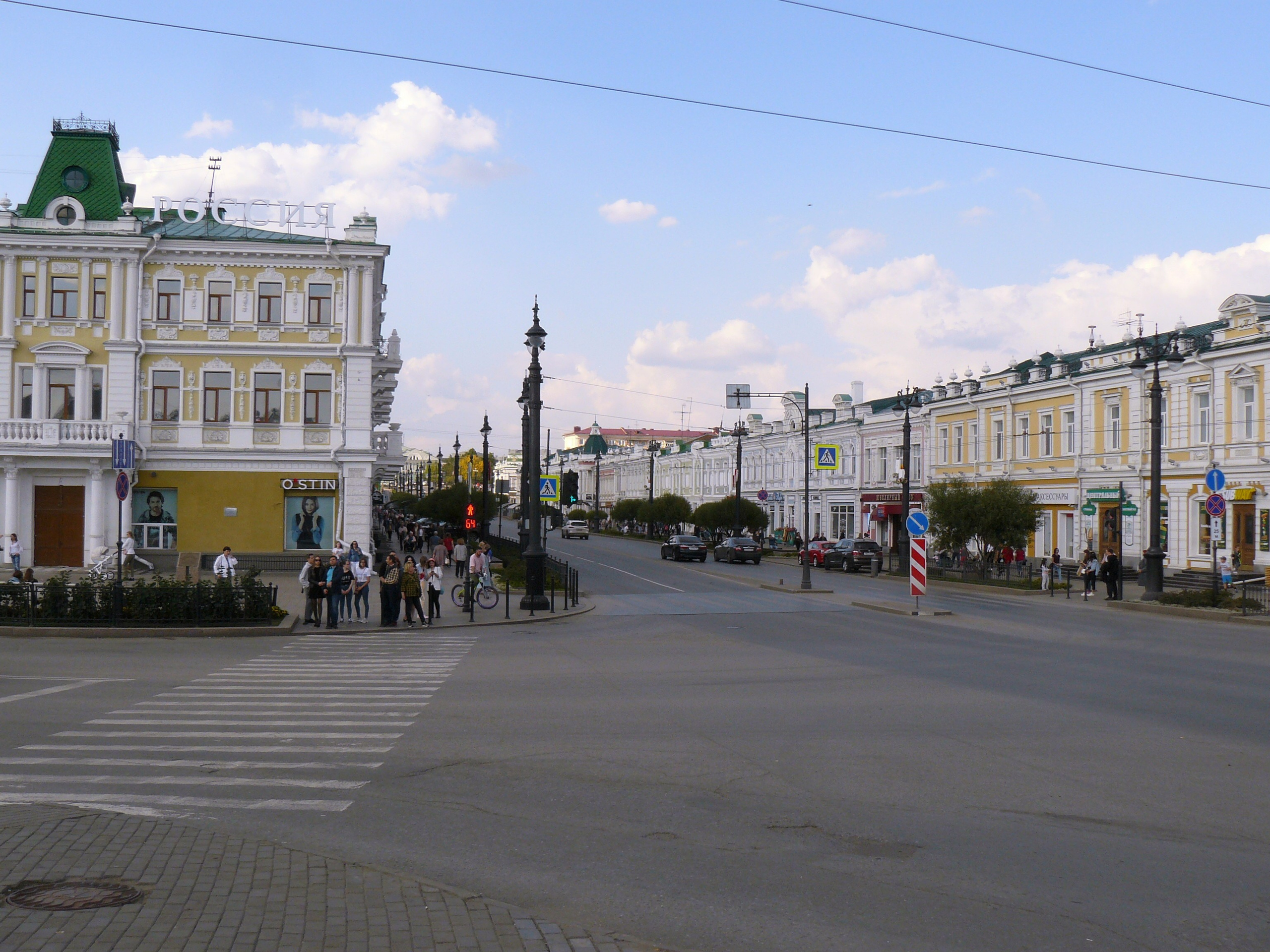 Омск 2019. Избранные фотографии
