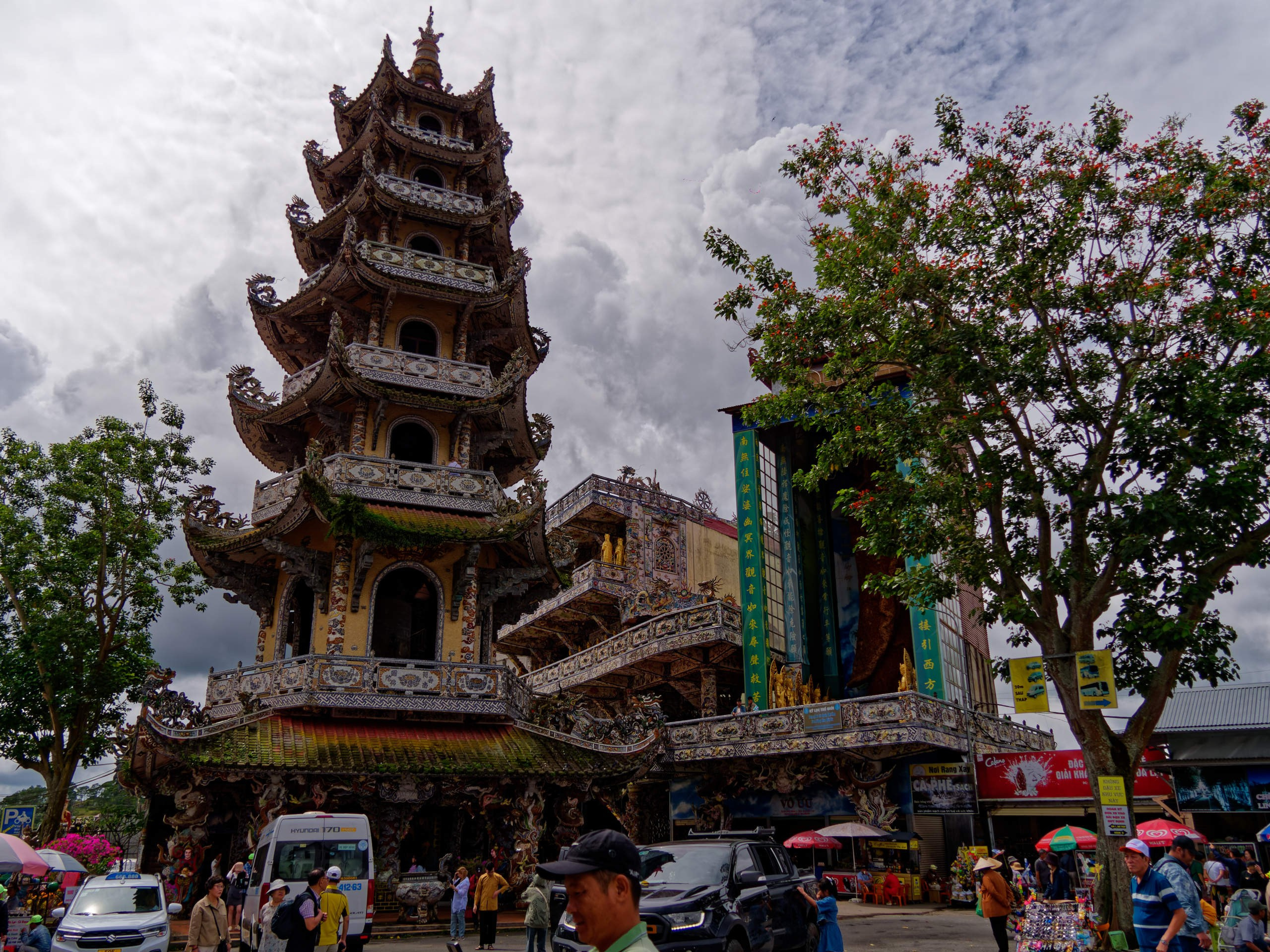 Далат 2023. Избранные фотографии