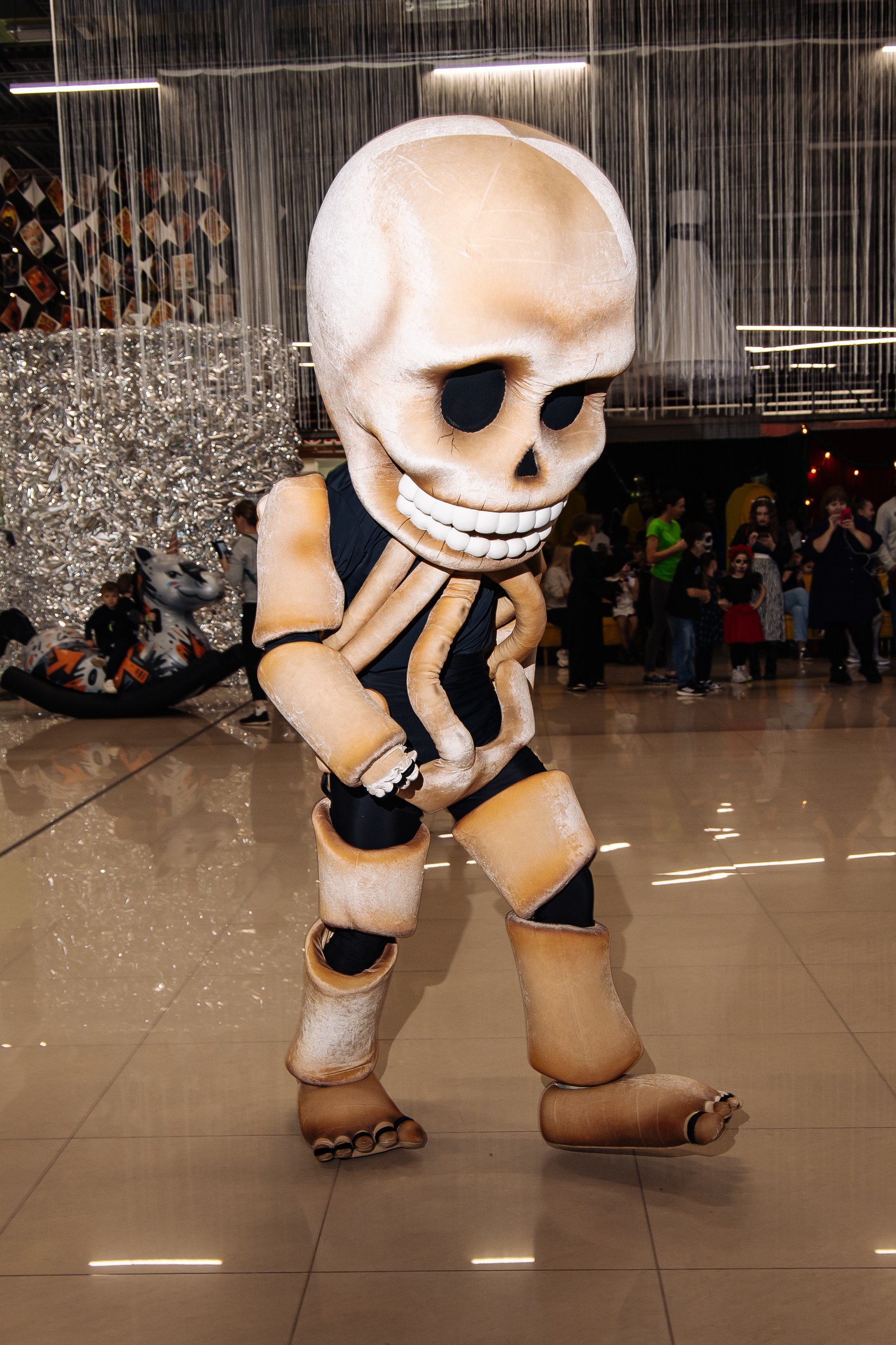Grek Land Halloween. Фотограф Красноярск Софья Туркина