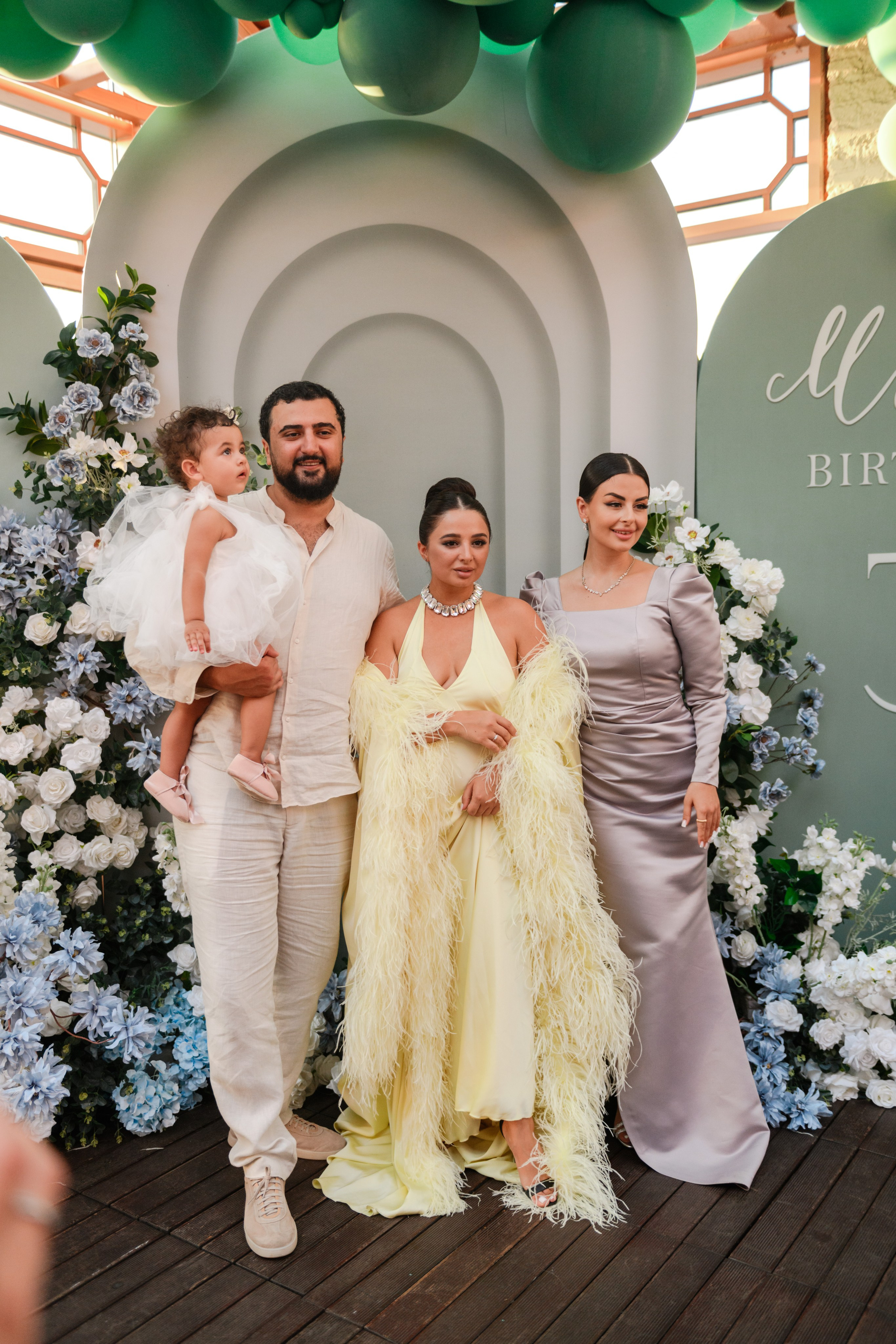 Дни рождения-съемка мероприятия. Семейный и свадебный фотограф в Москве