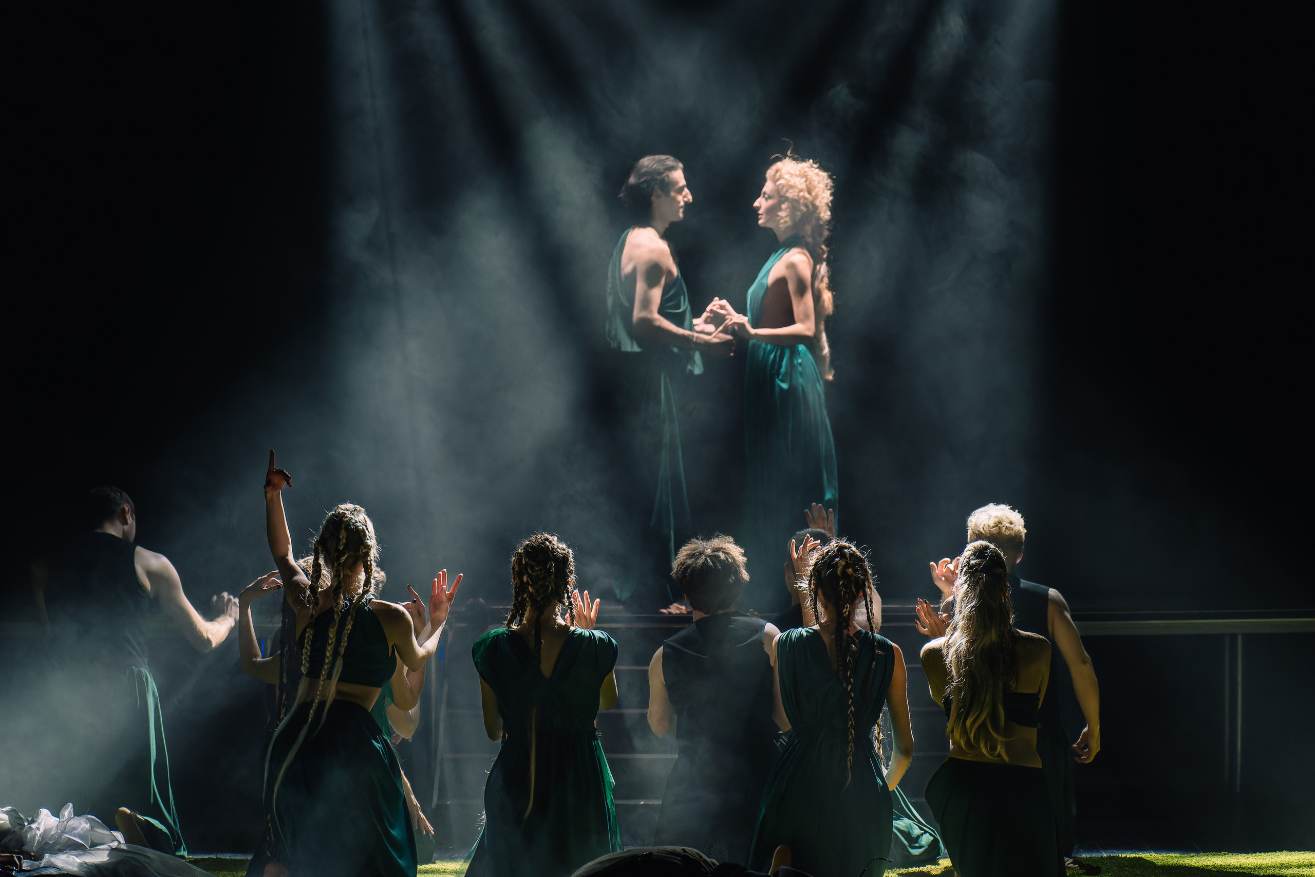 Театр Роста: Сон в летнюю ночь. Сайт фотографа Сергея Абрамова