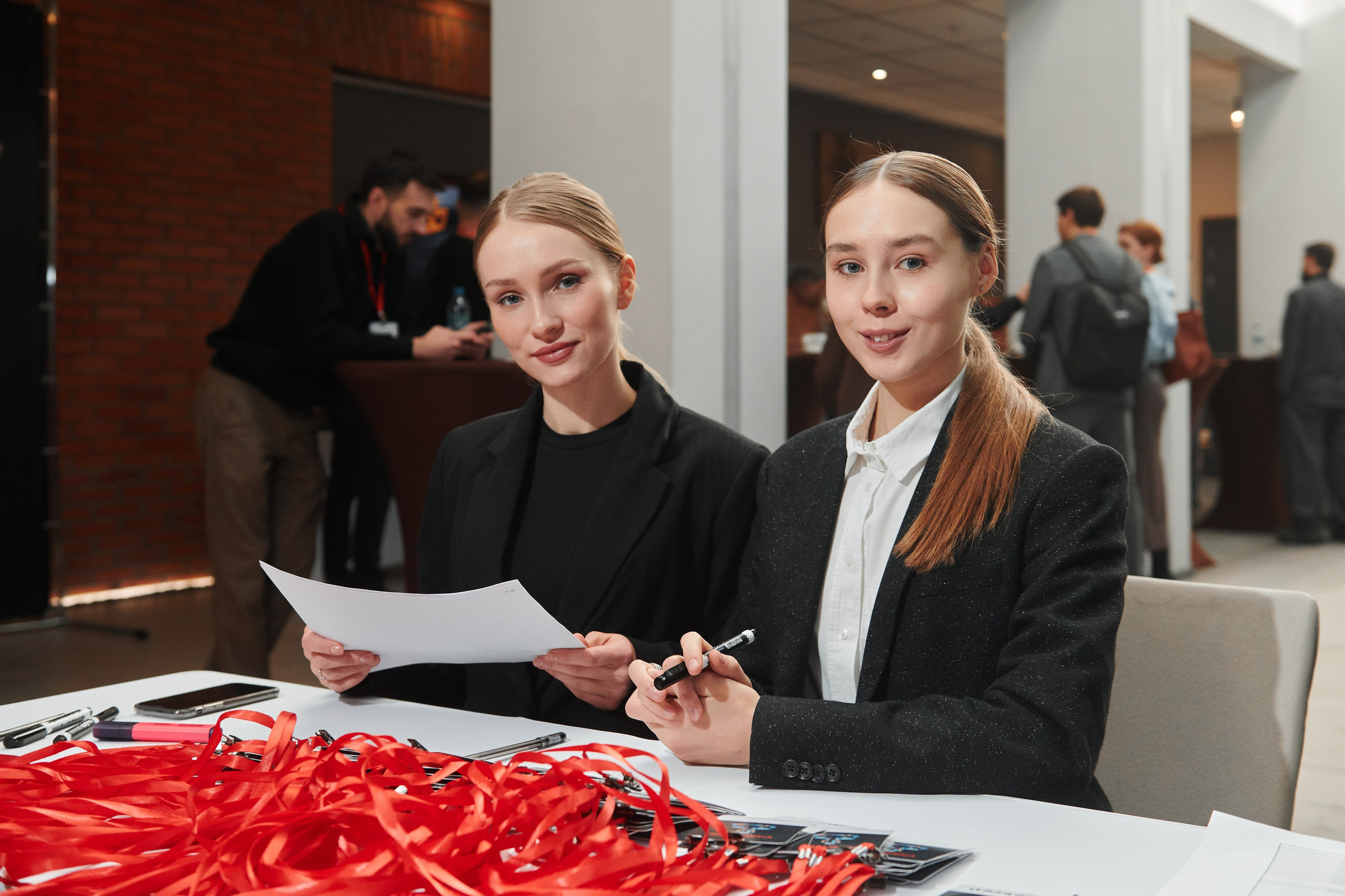 Конференция. Фотограф Роман Арыкин Екатеринбург