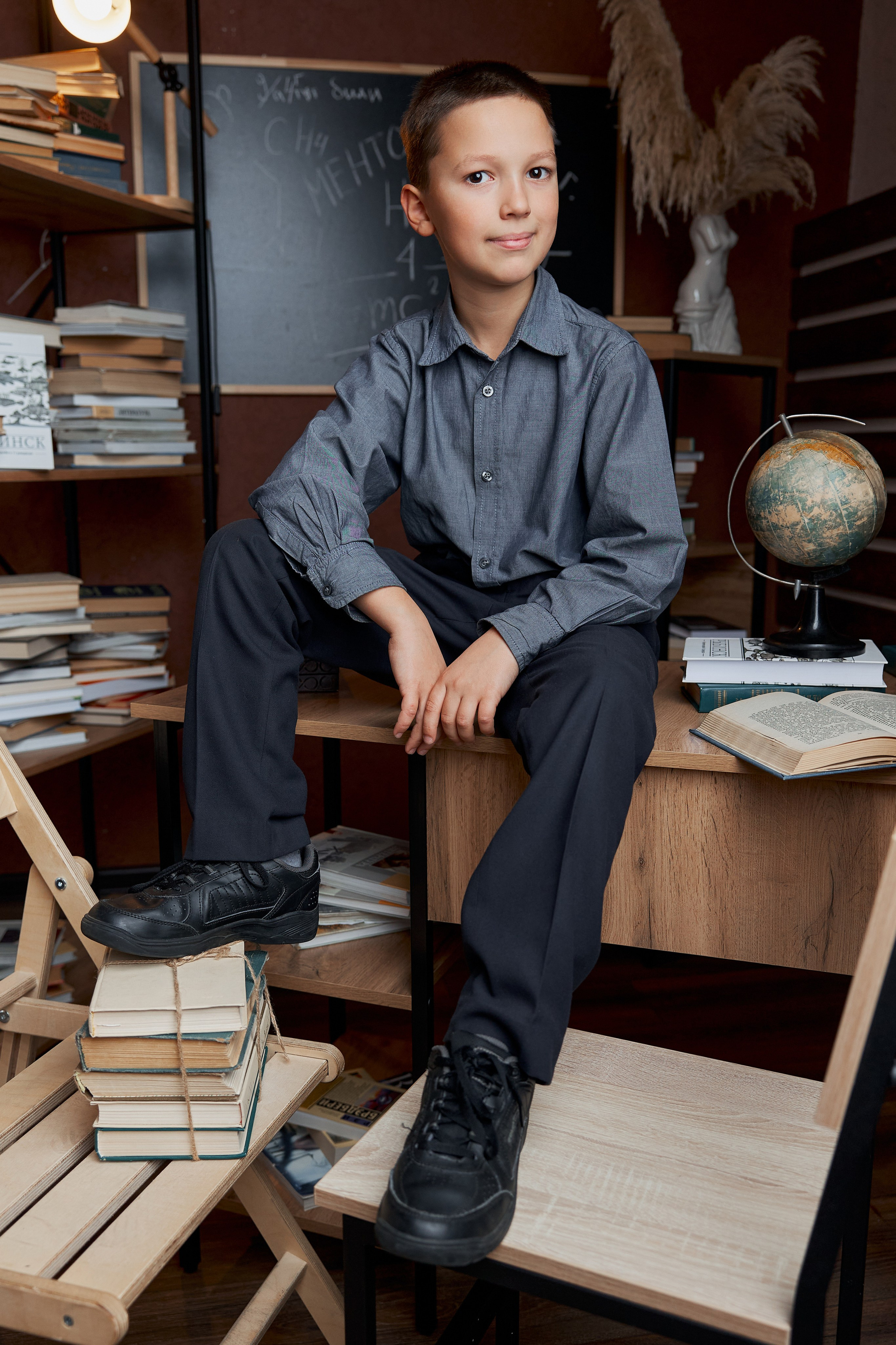 Портфолио для 1-4 классов. Выпускные альбомы в Рыбинске и Ярославле