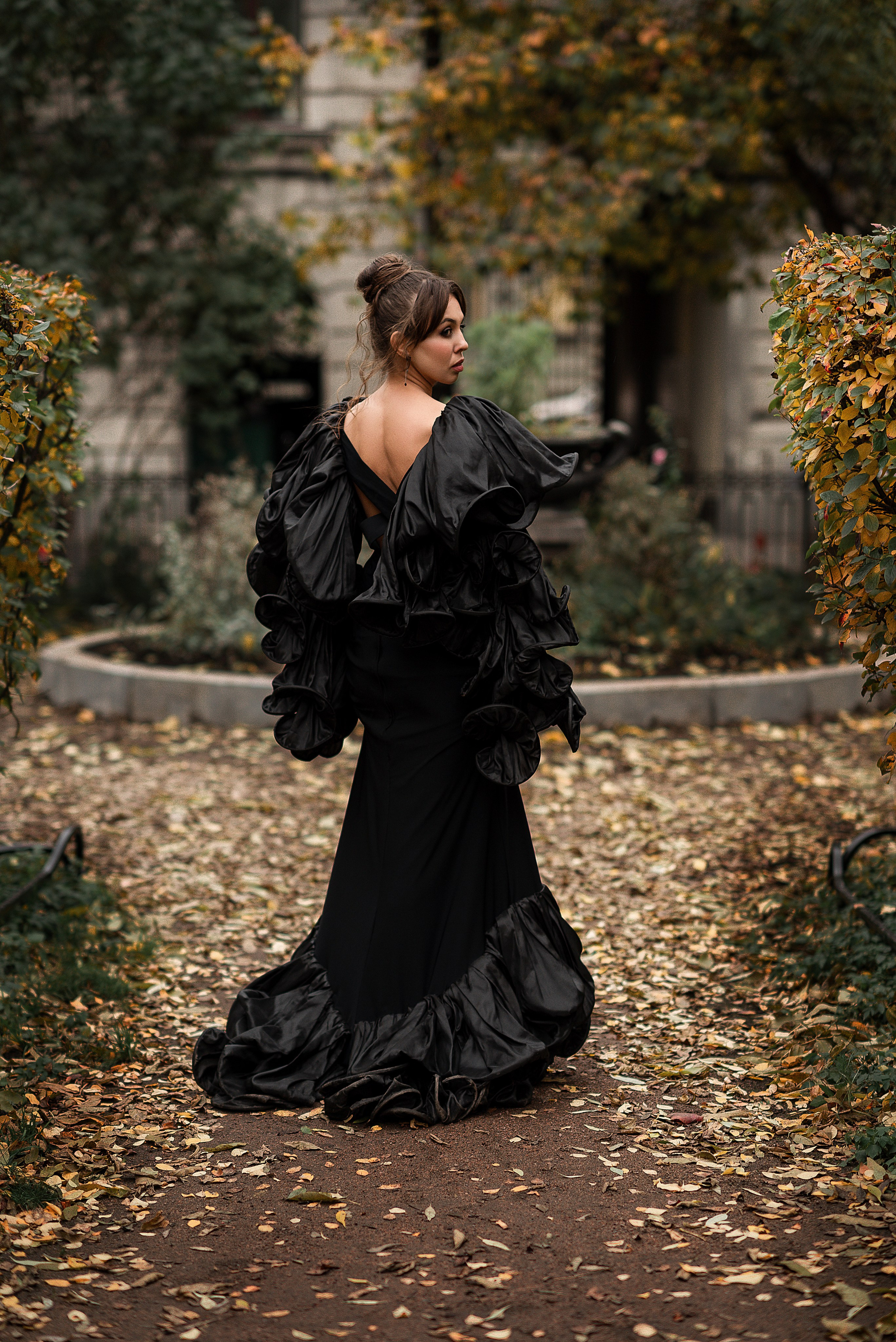 Анастасия. Фотограф в Санкт-Петербурге Катя Прудникова