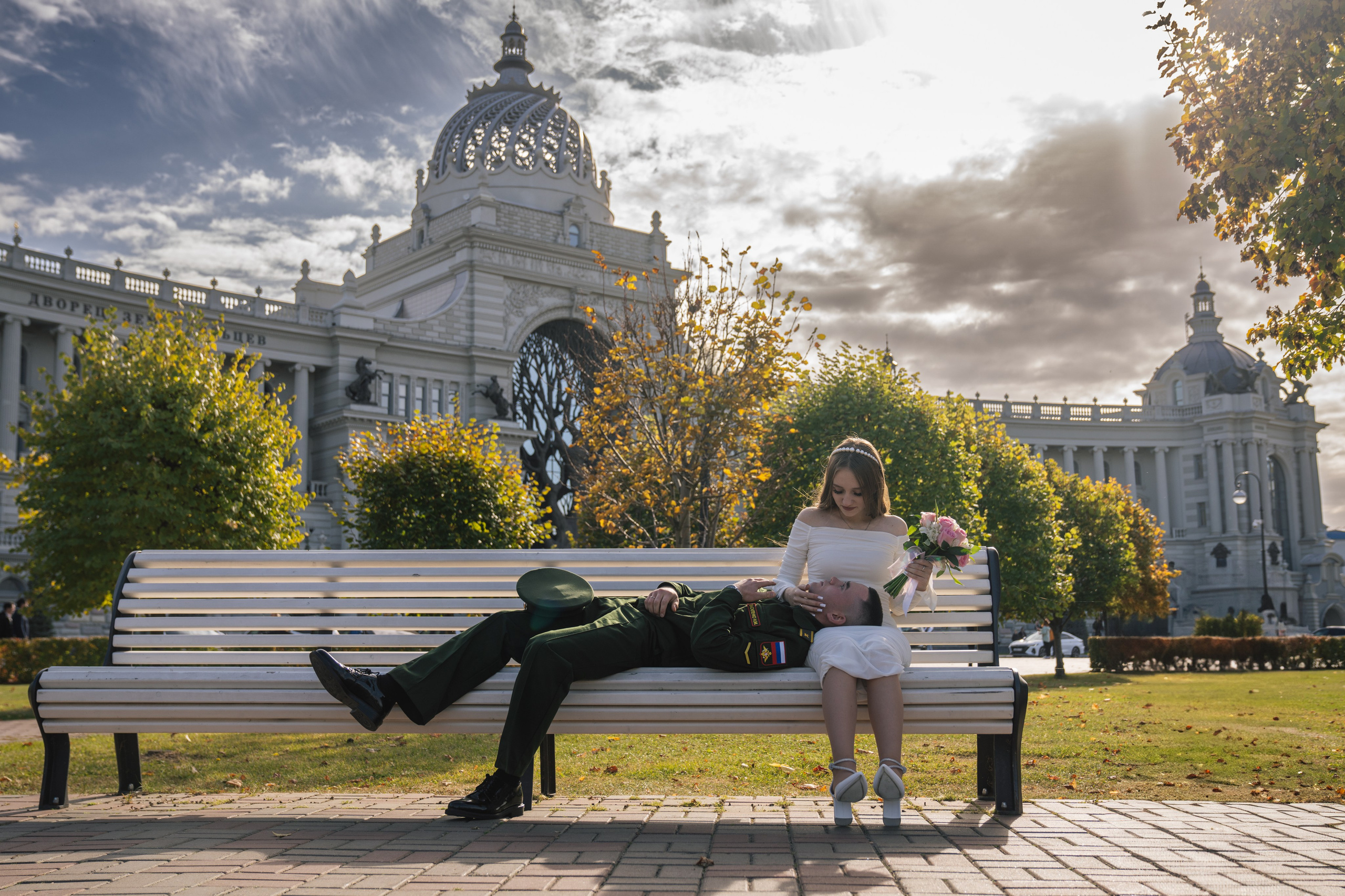 Никита&Ника. Kaef-production