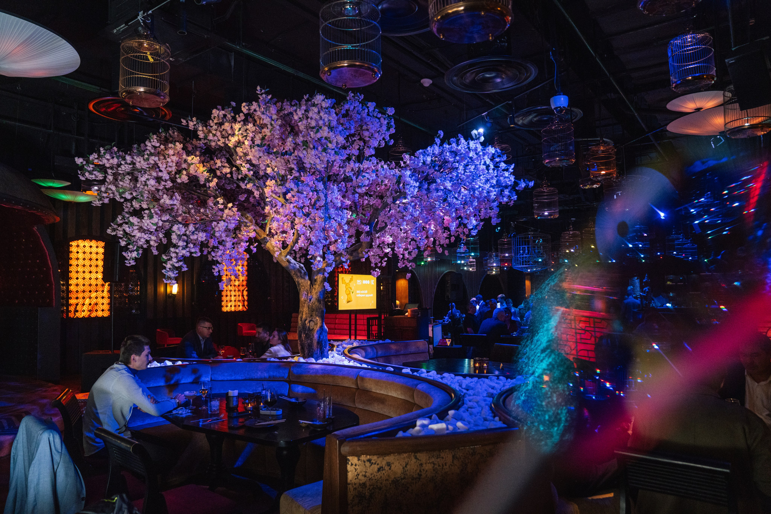 OCS. Kaef-production