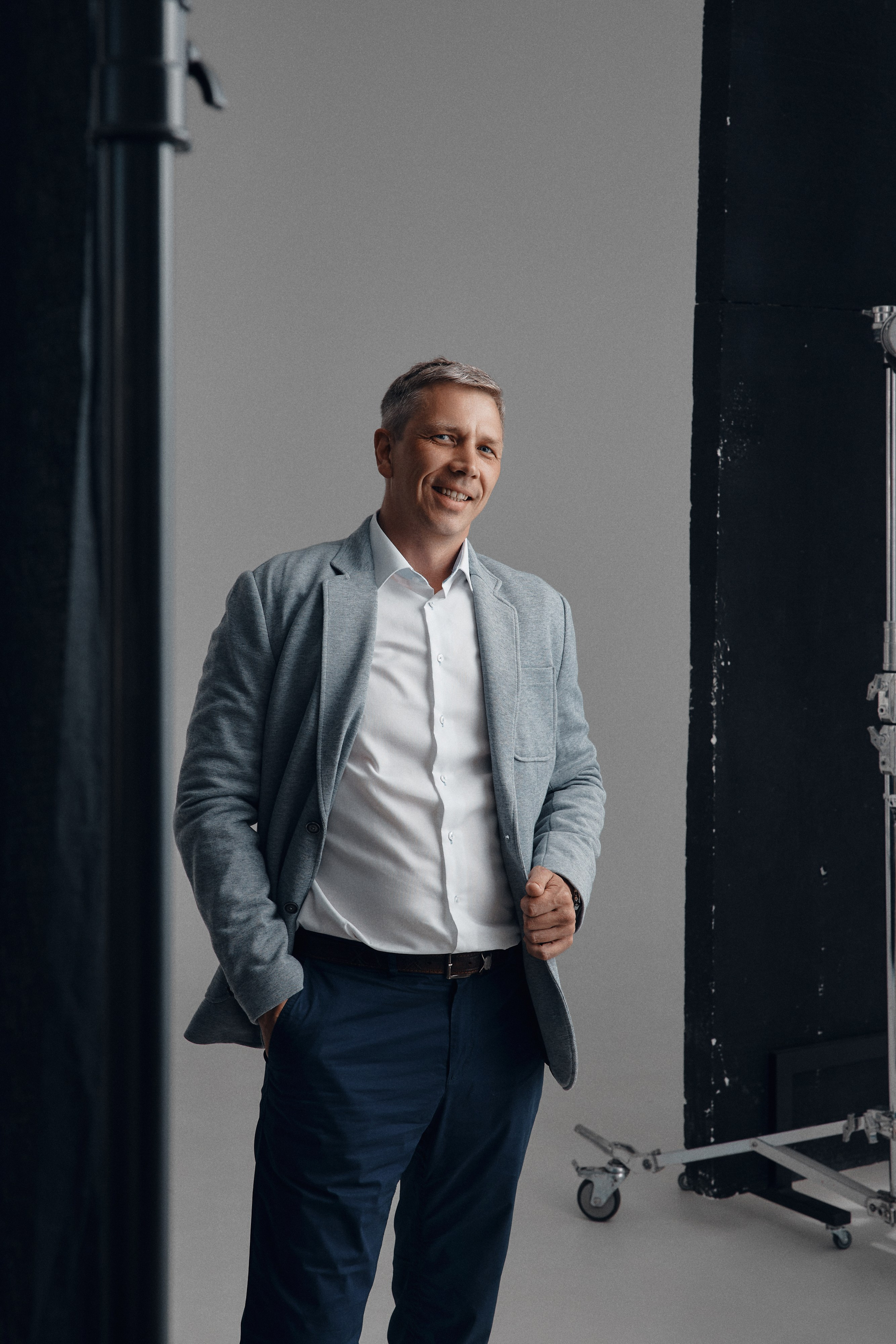 Деловой портрет. Фотограф Никита Журнаков | Екатеринбург