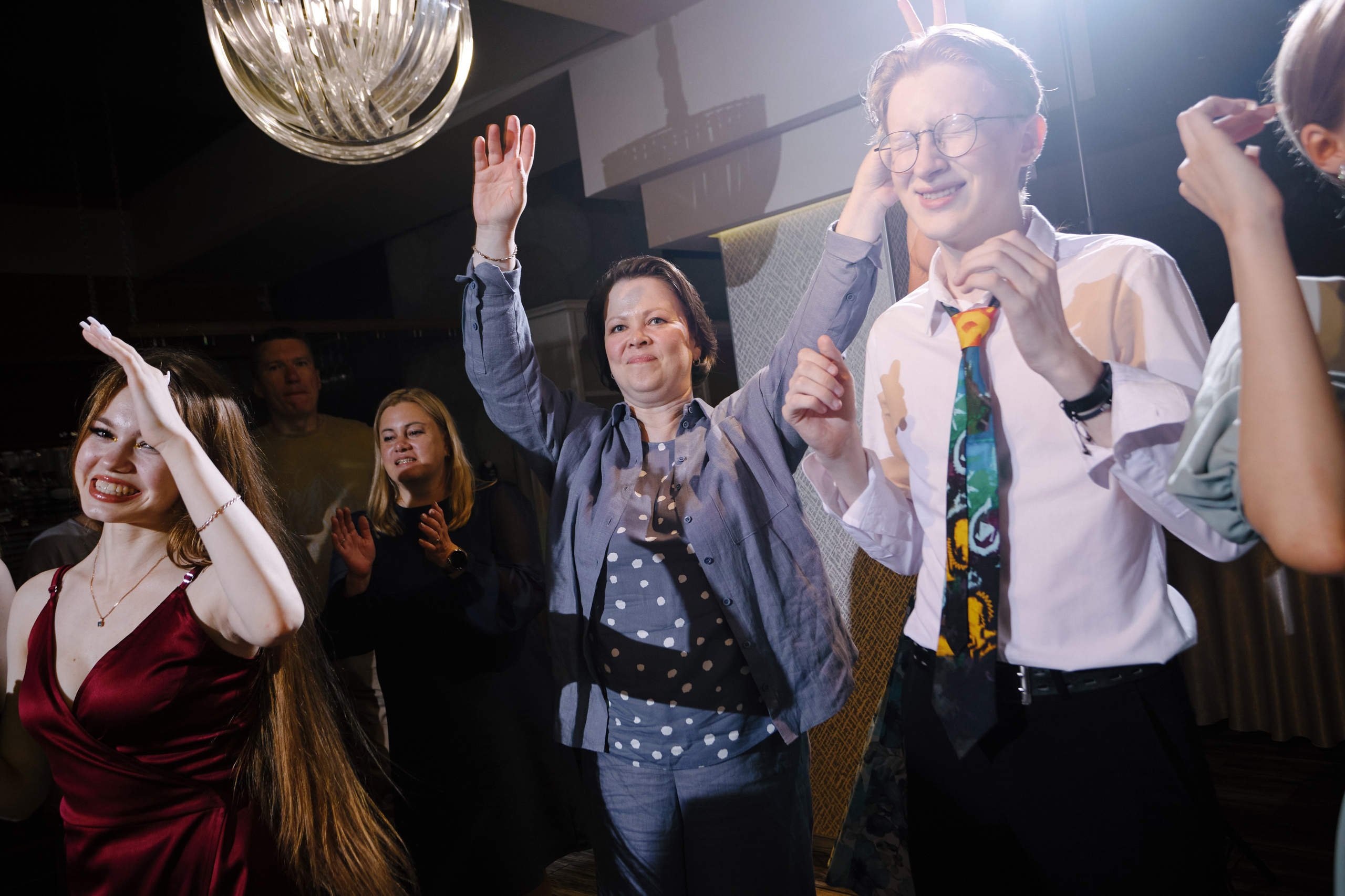 Выпускной 11кл. Портретный и свадебный фотограф в Екатеринбурге Владимир ЛузинЛузин