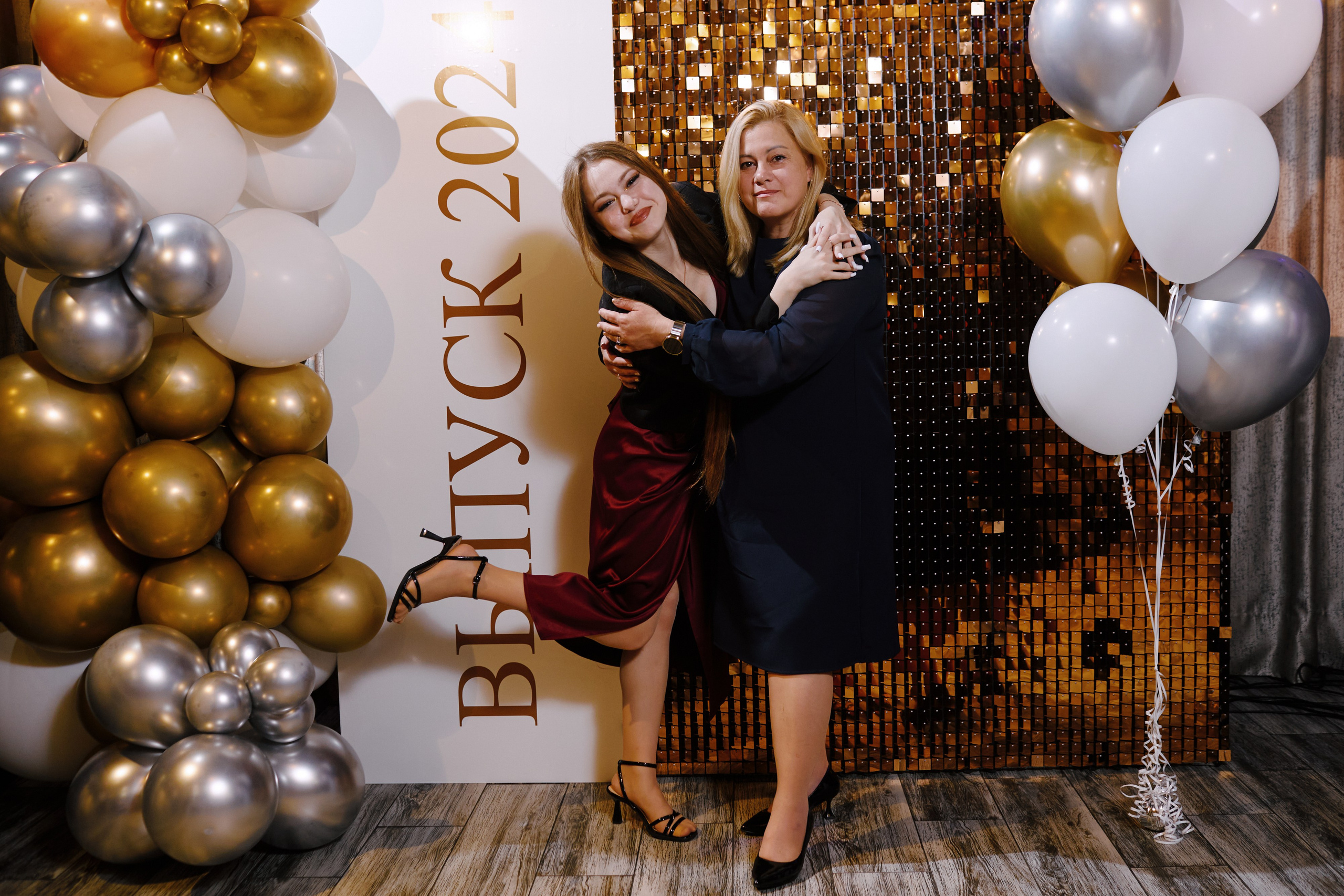 Выпускной 11кл. Портретный и свадебный фотограф в Екатеринбурге Владимир ЛузинЛузин