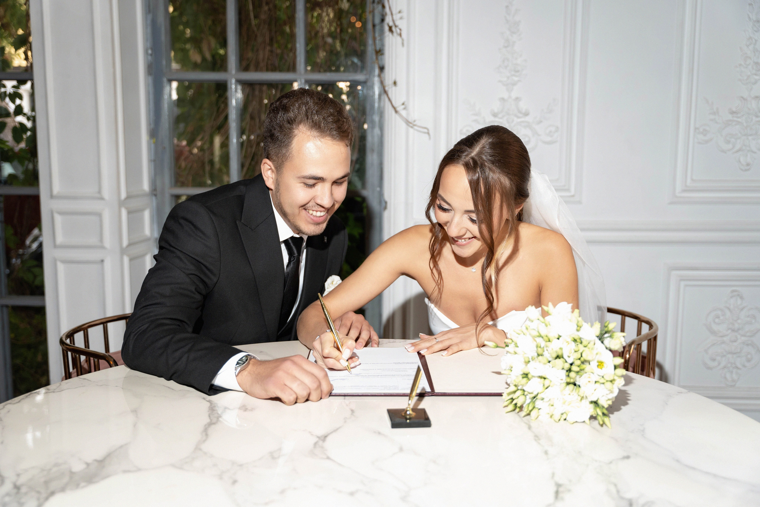 Артём и Светлана