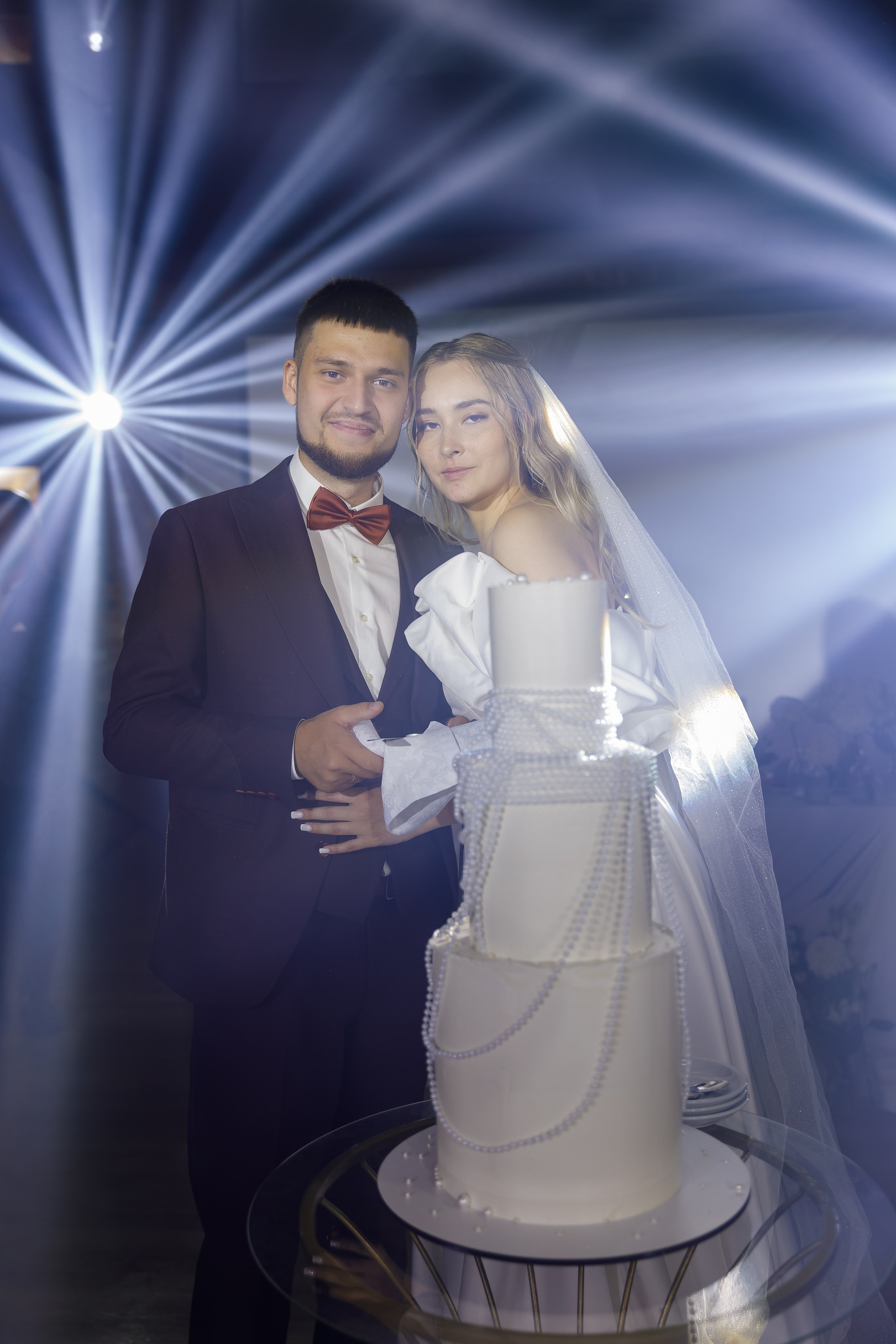 Свадебная съемка 05.09.2025. Фотограф в Самаре Максим Тырин