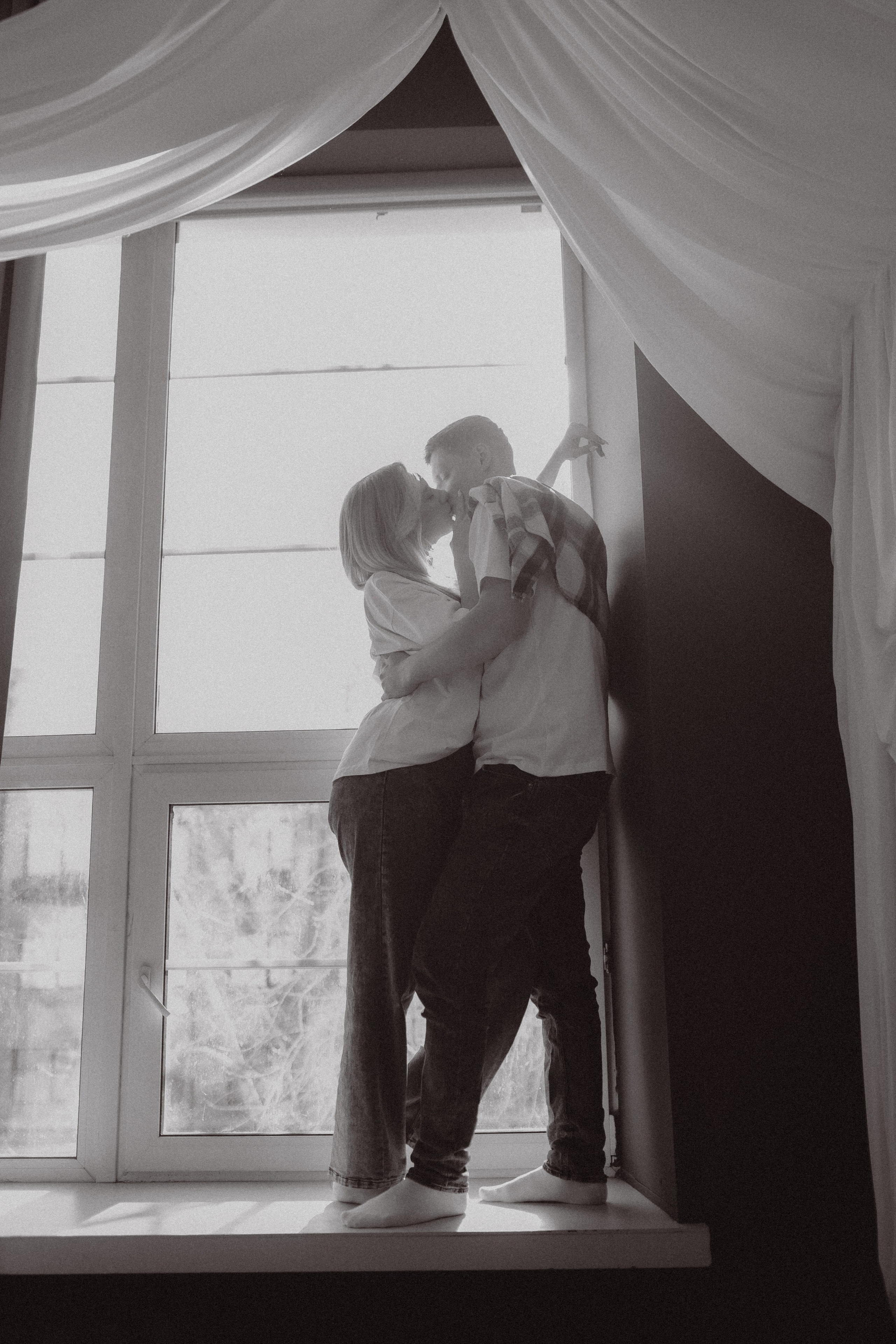 Дмитрий и Полина. Семейный и свадебный фотограф в Новосибирске/Бийске Екатерина Логинова