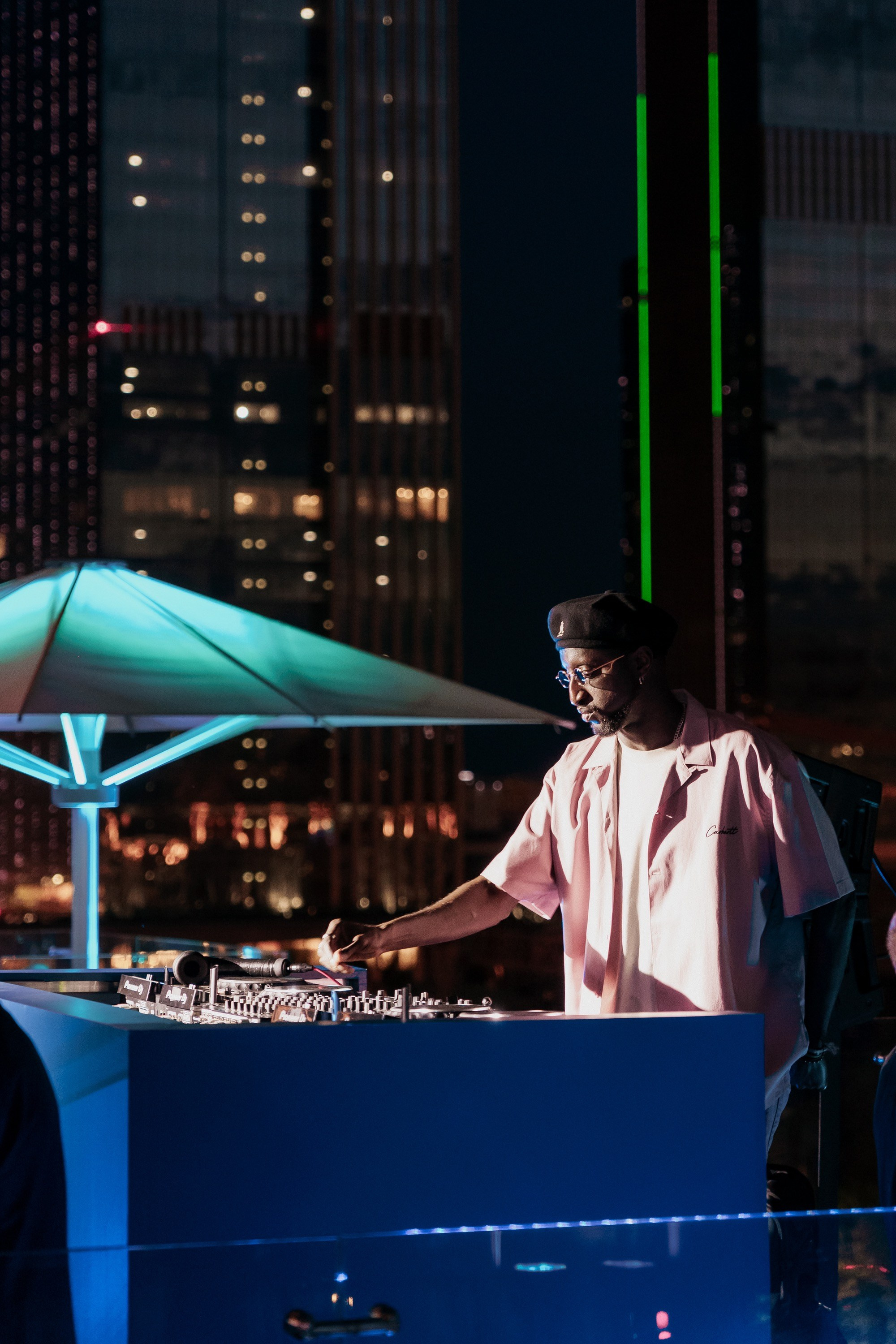 Grey Goose x Porsche в «Mokki» Astana. Профессиональный фотограф в городе Астана Копанев Данил