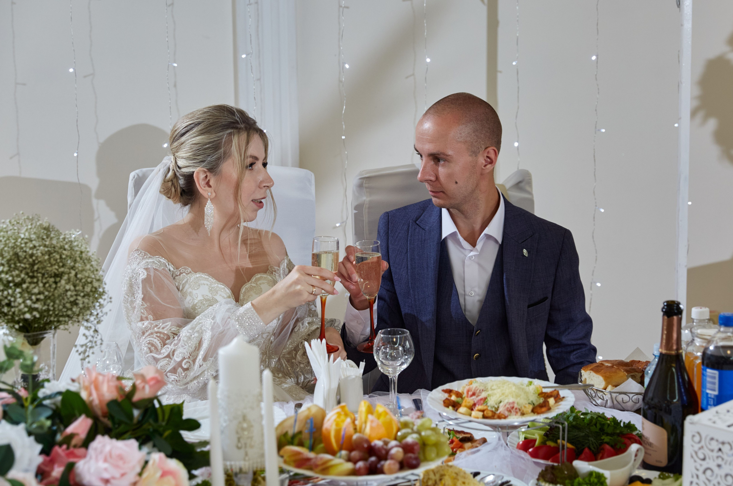 Свадебная фотосессия во Фрязино