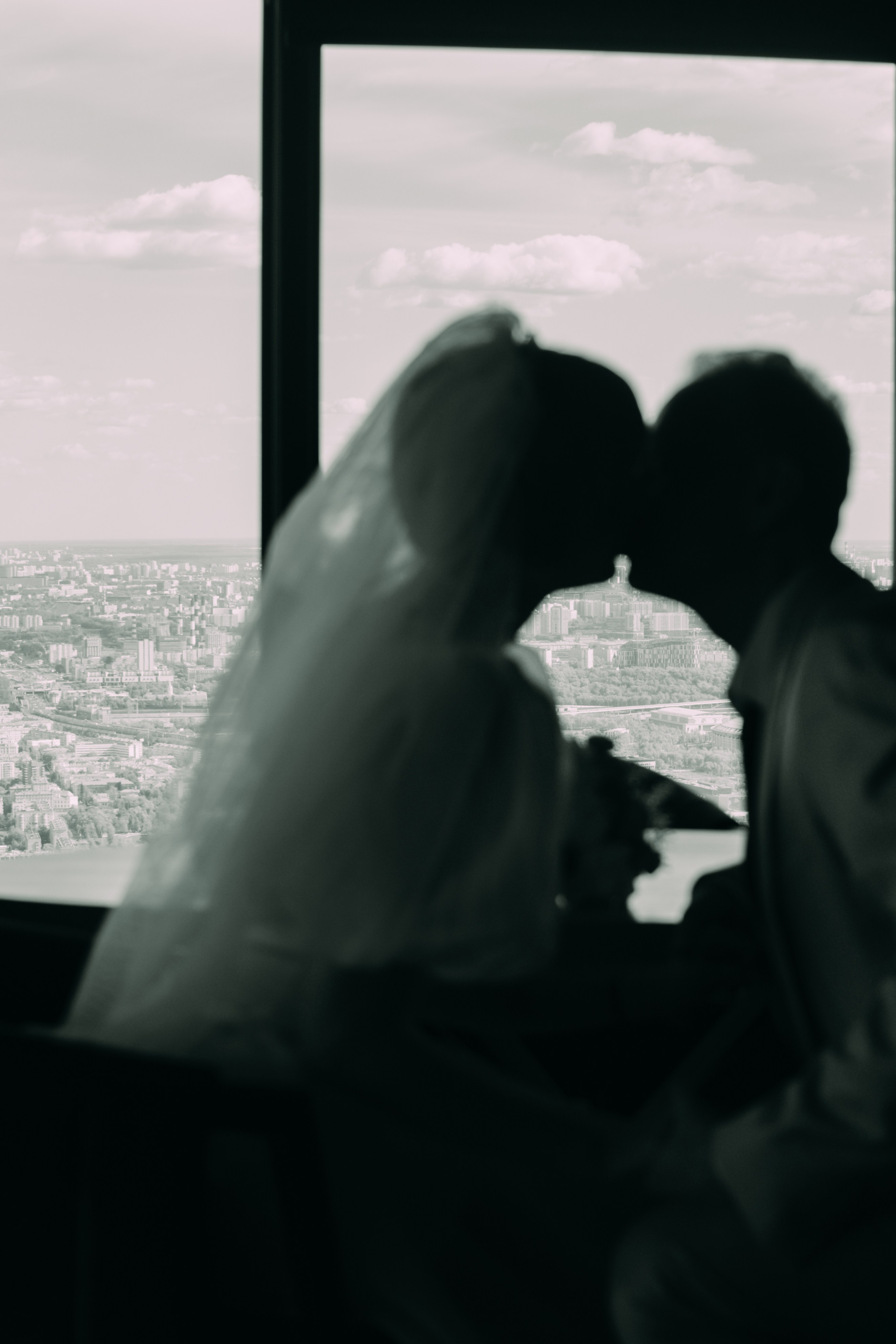 Свадьба для двоих. Михаил & Мария. Фотограф Наталья Воронина Москва