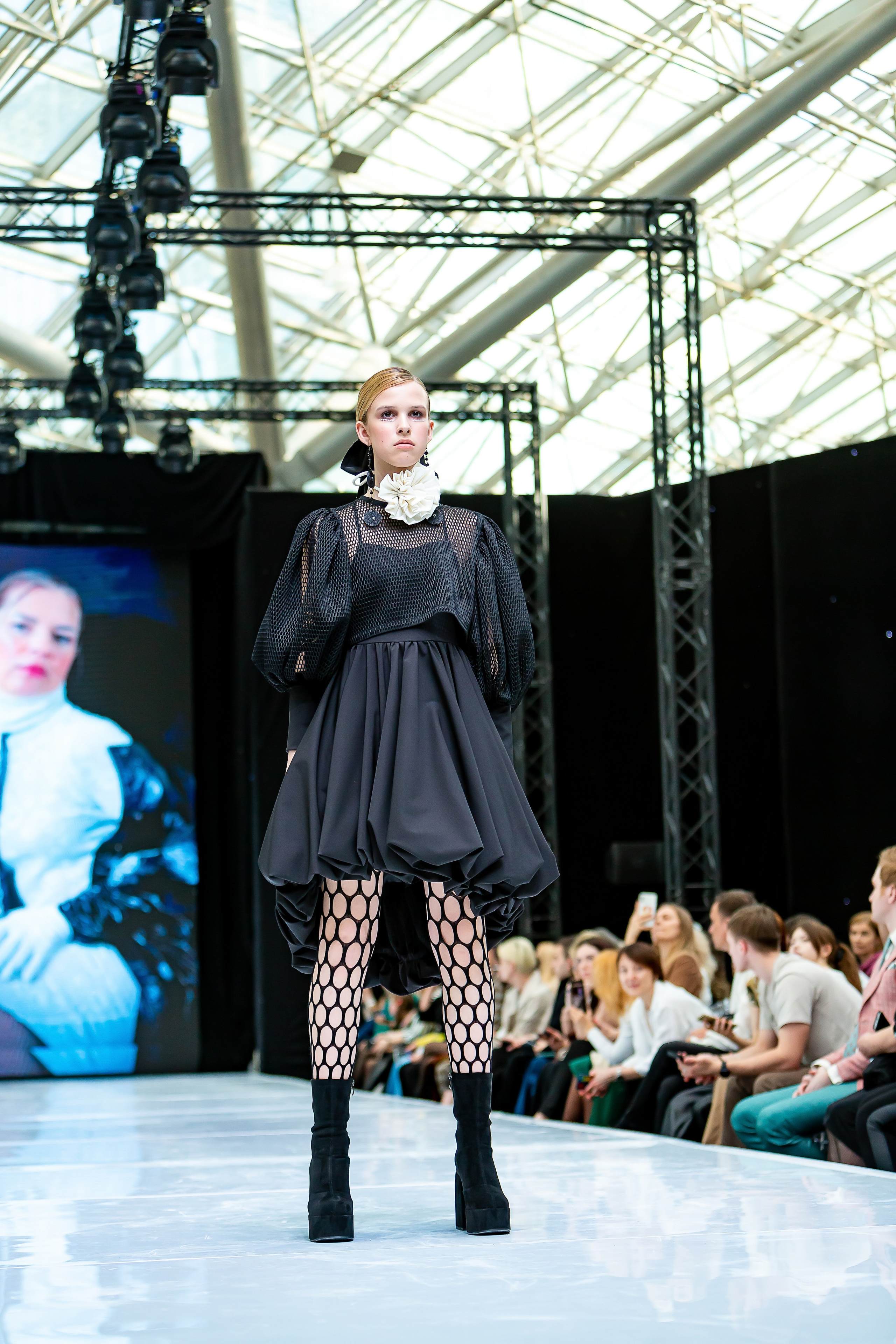 Алена Токарева дизайнер.Афимол. Фотограф Елена Лагода