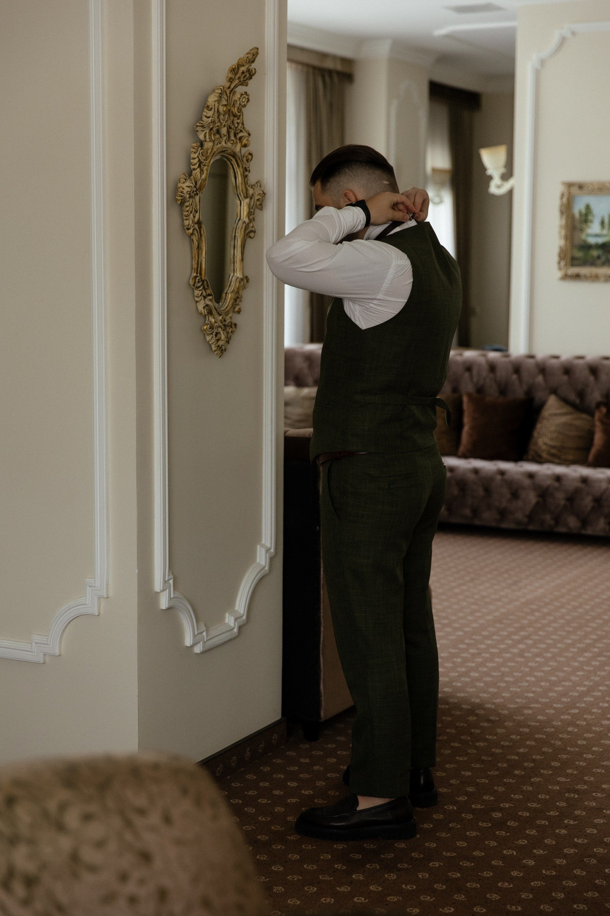 Дима и Алина — большой свадебный!. Фотограф Сергиев Посад Москва Хованская Екатерина