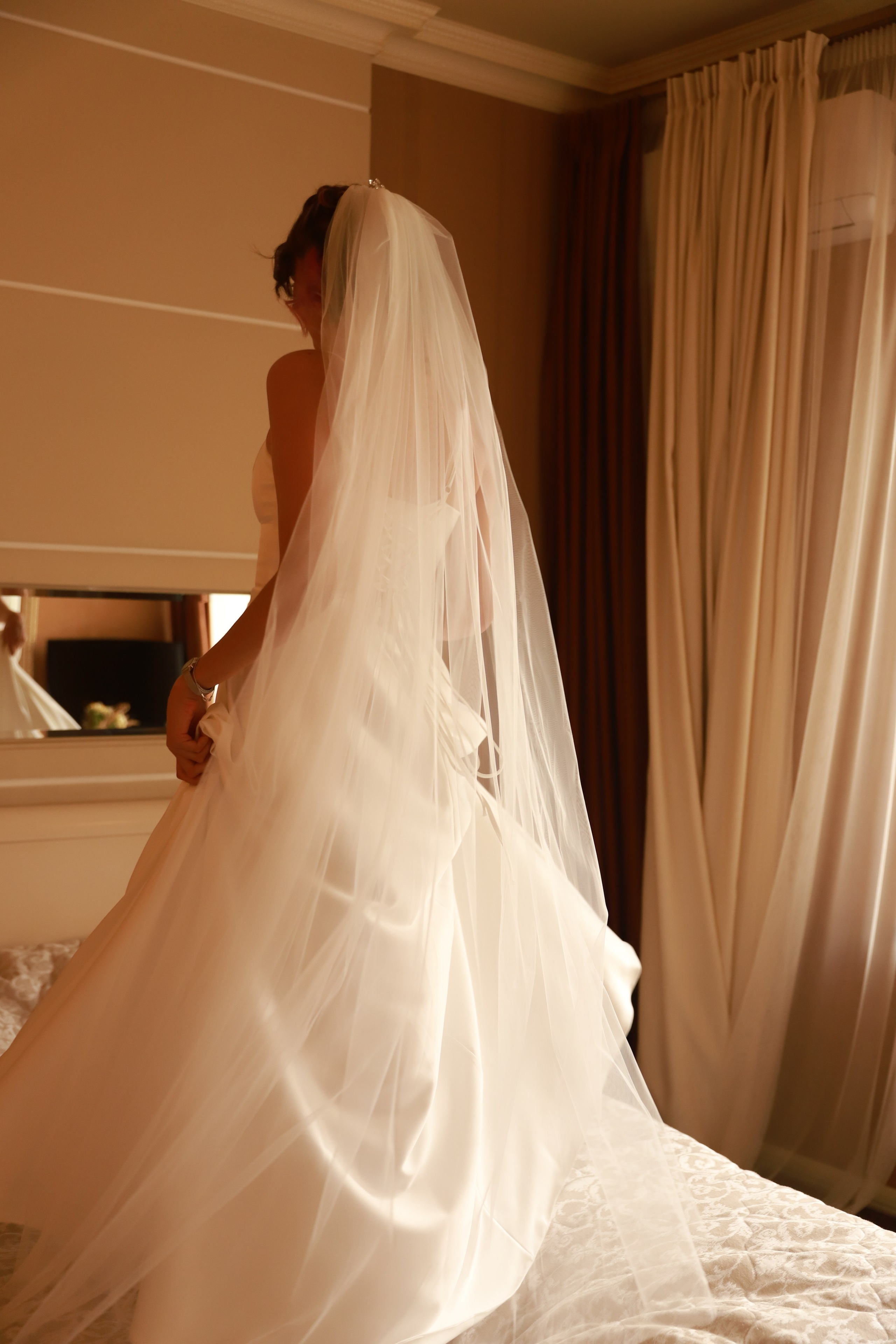 История одного дня. Фотограф в Москве Елена Дроботя