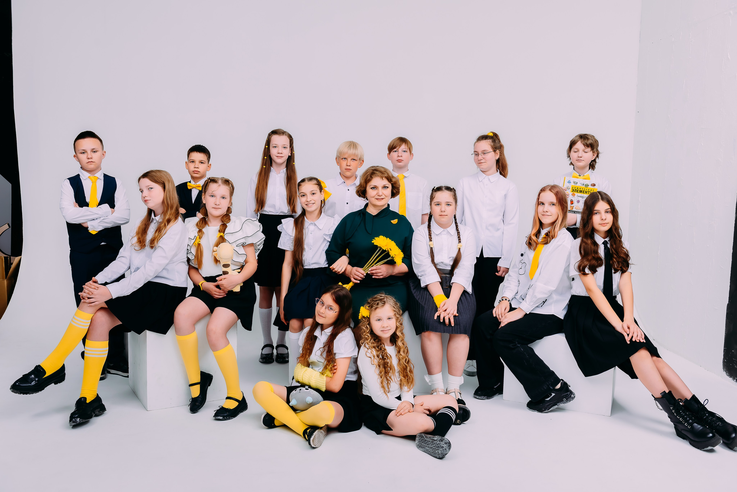 4 «А» |п. Дубовое|Начальная школа|2025. ALBUMIA