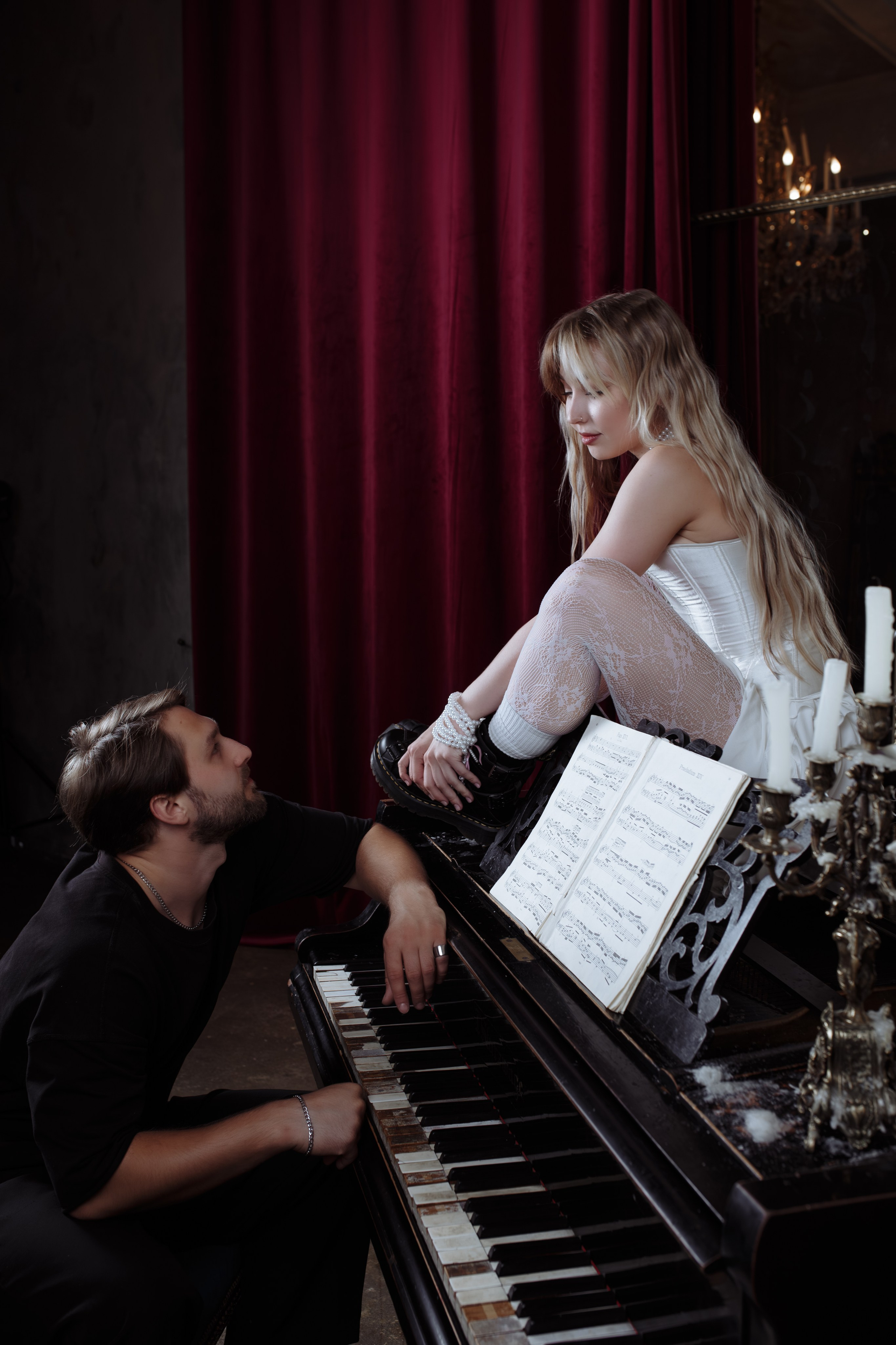 MIRTA. Фотограф из Санкт-Петербурга Валерия Ленских