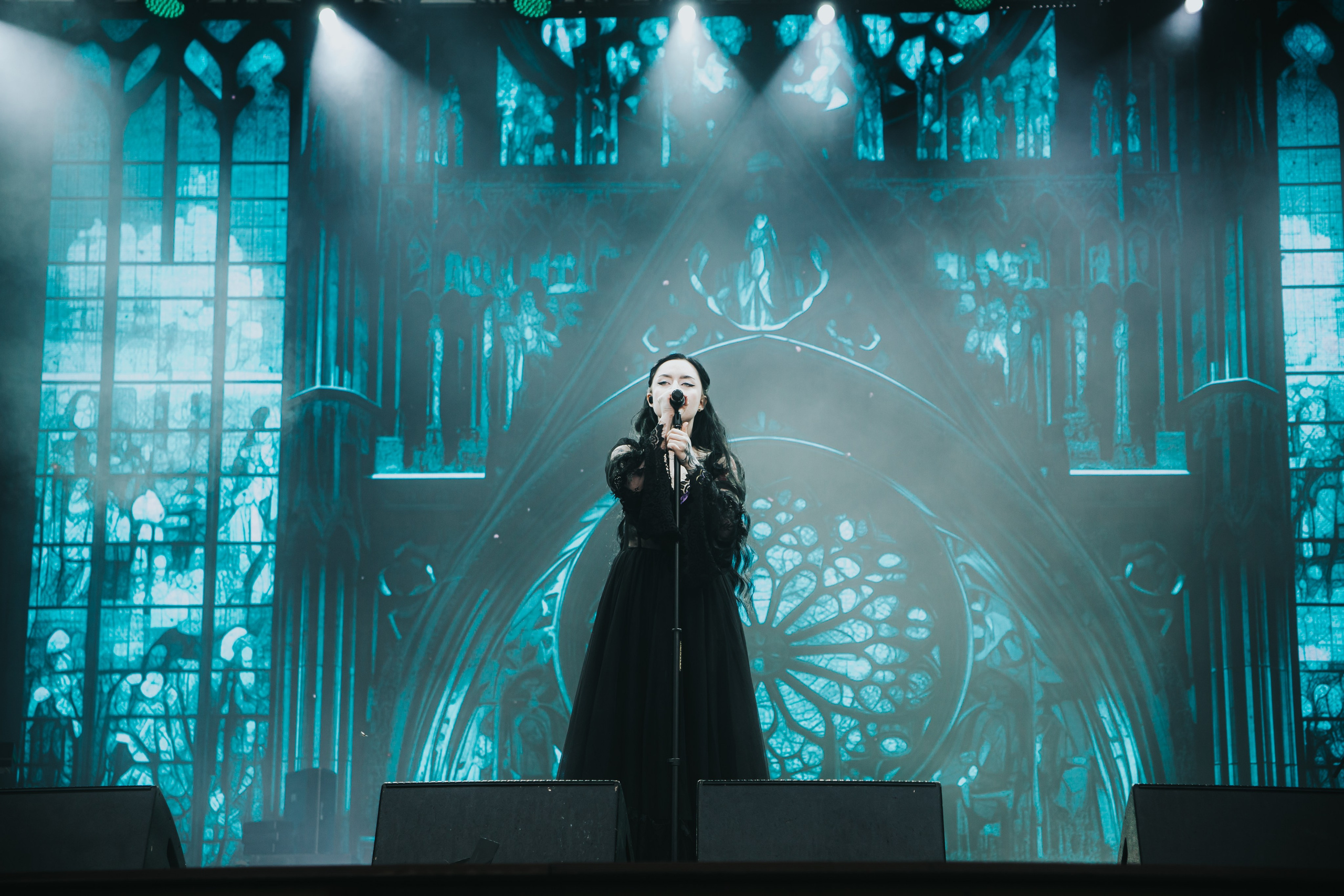 Дикая Мята 2025. Фотограф из Санкт-Петербурга Валерия Ленских