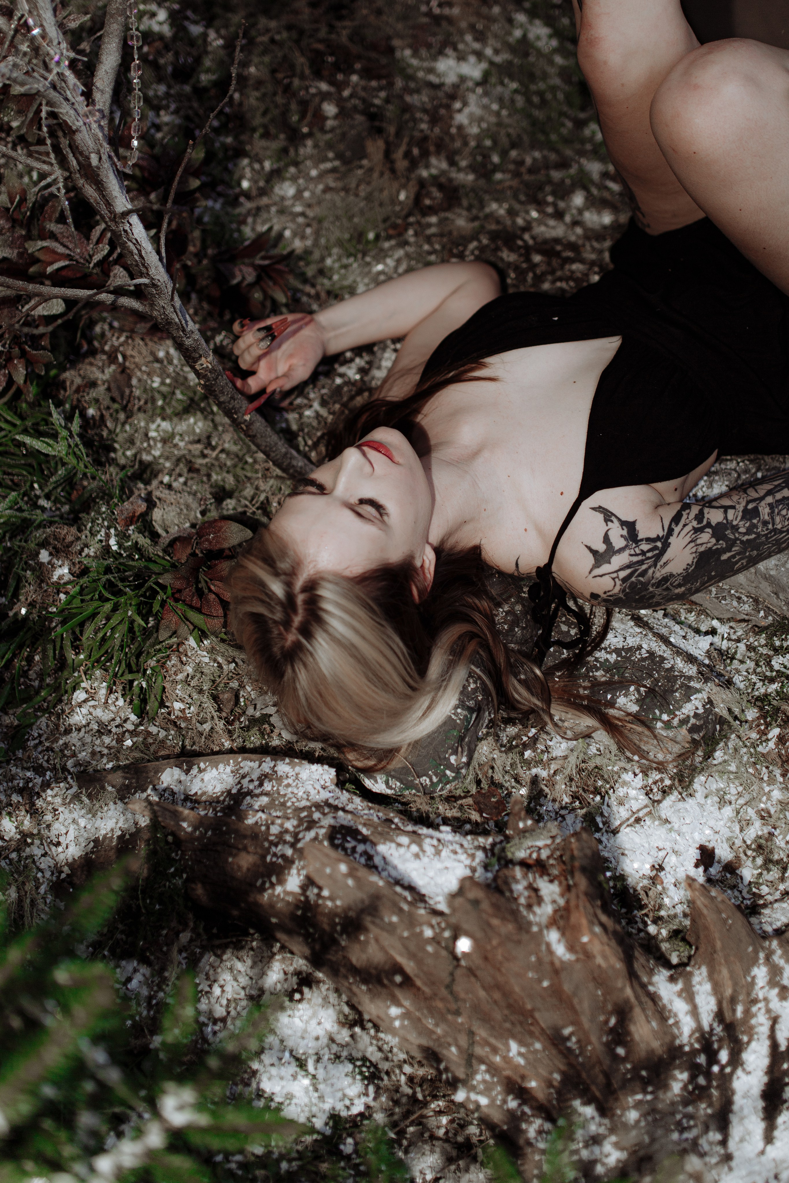 Arisha. Фотограф из Санкт-Петербурга Валерия Ленских