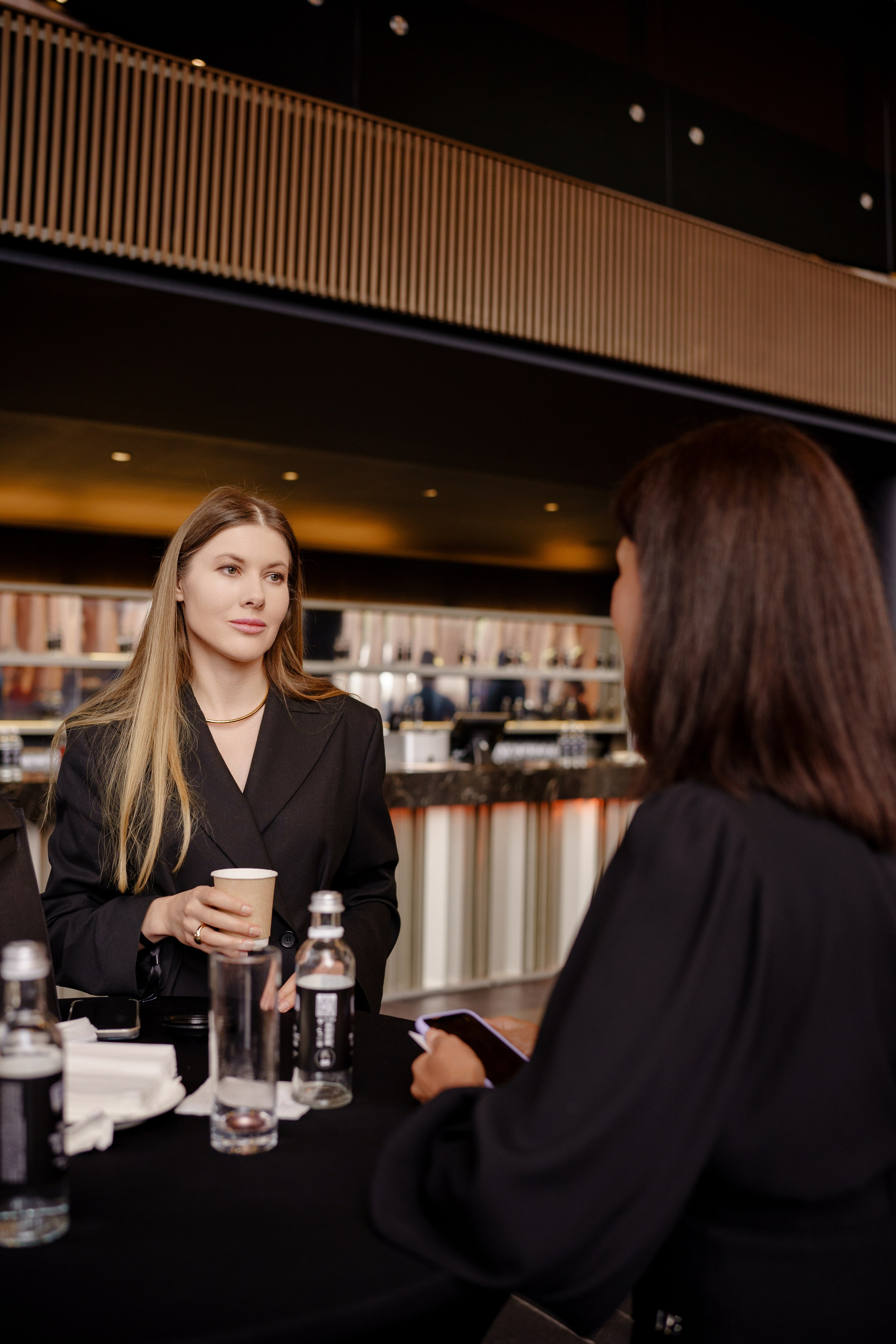 Фотограф репортажный на конференцию/форум в Москве. Репортажный фотограф в Москве Саша Дружинина