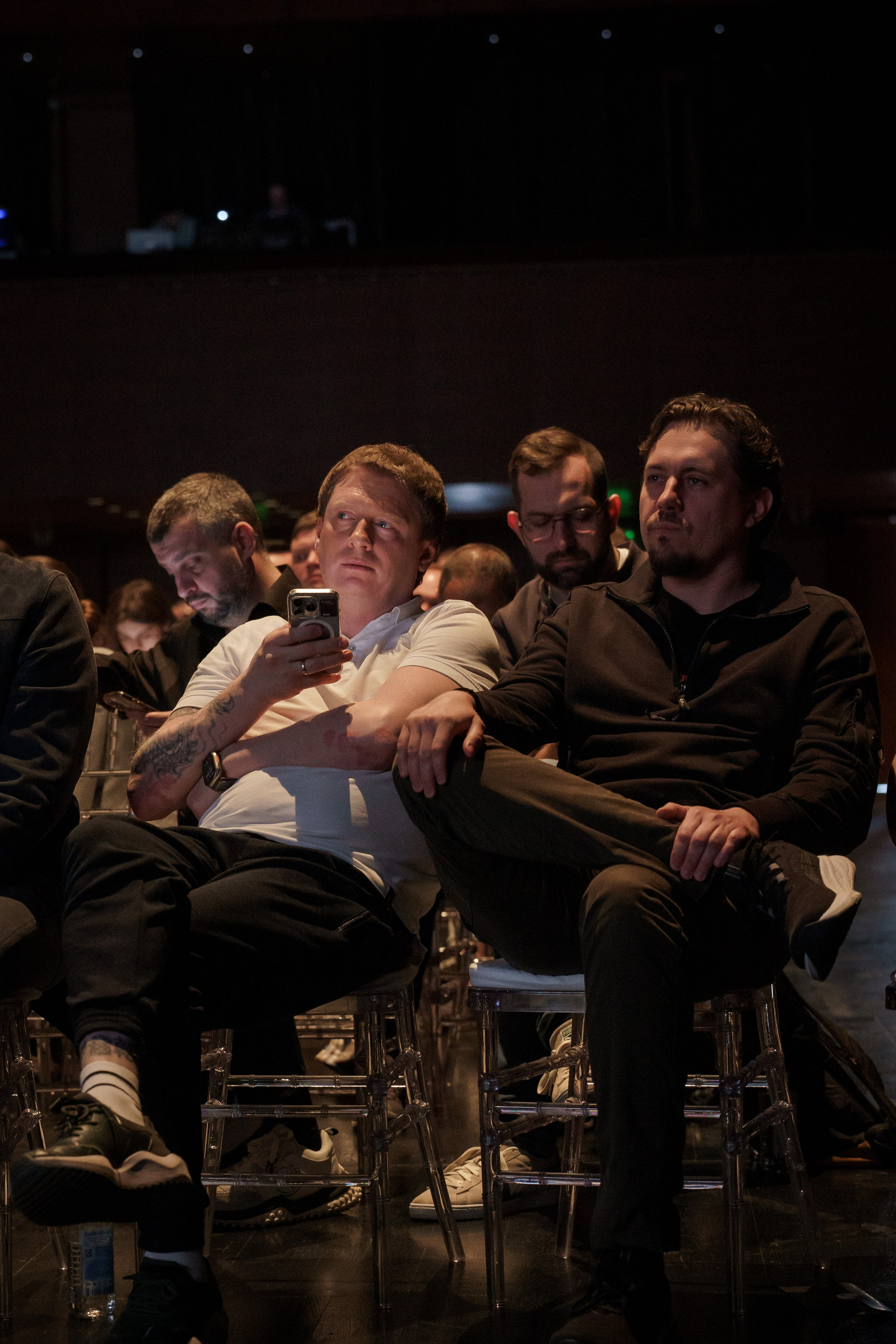 Конференция в Barvikha Luxury Village ОСНОВАТЕЛИ. Репортажный фотограф в Москве Саша Дружинина