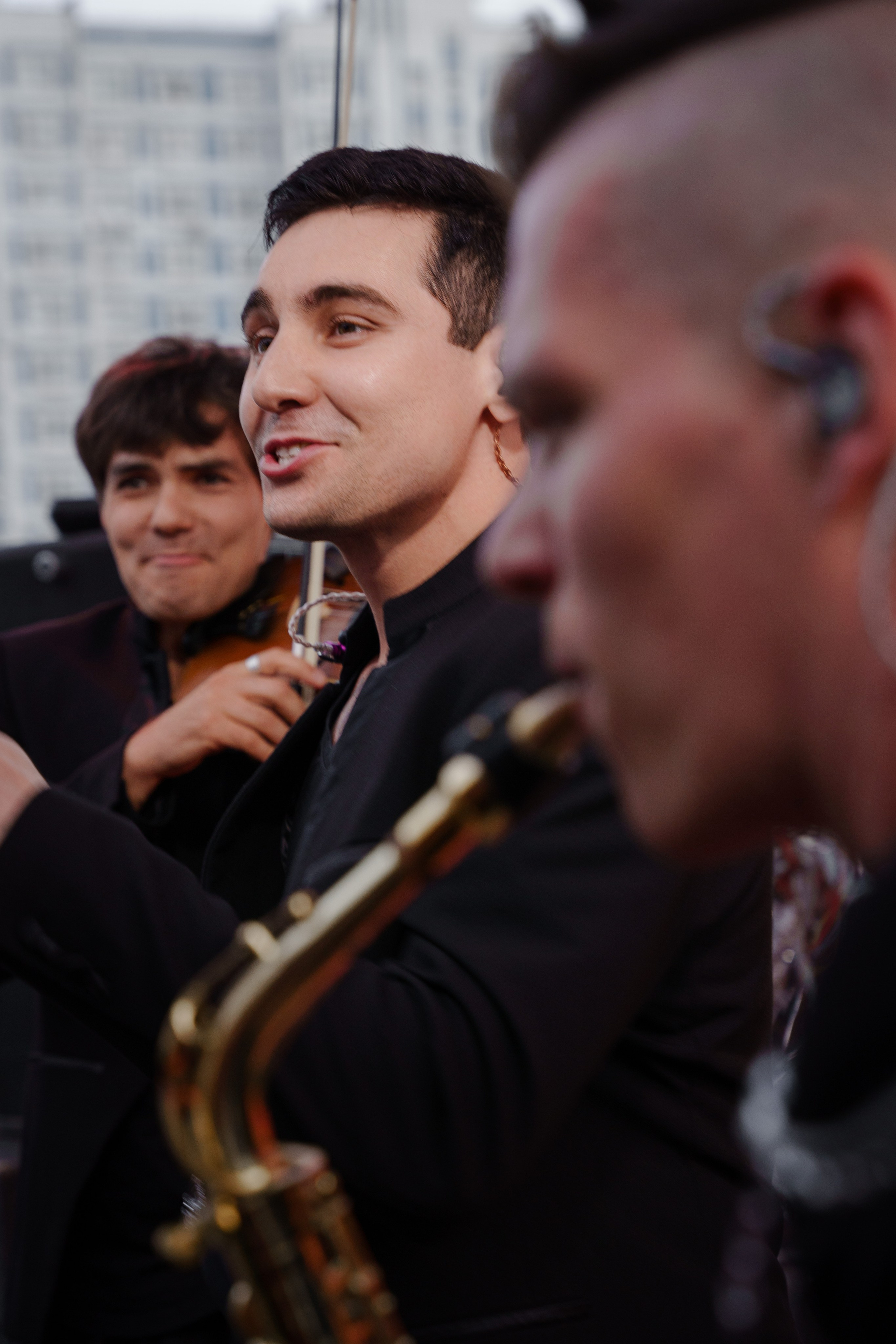 Гендер пати в славянском стиле. Репортажный фотограф в Москве Саша Дружинина