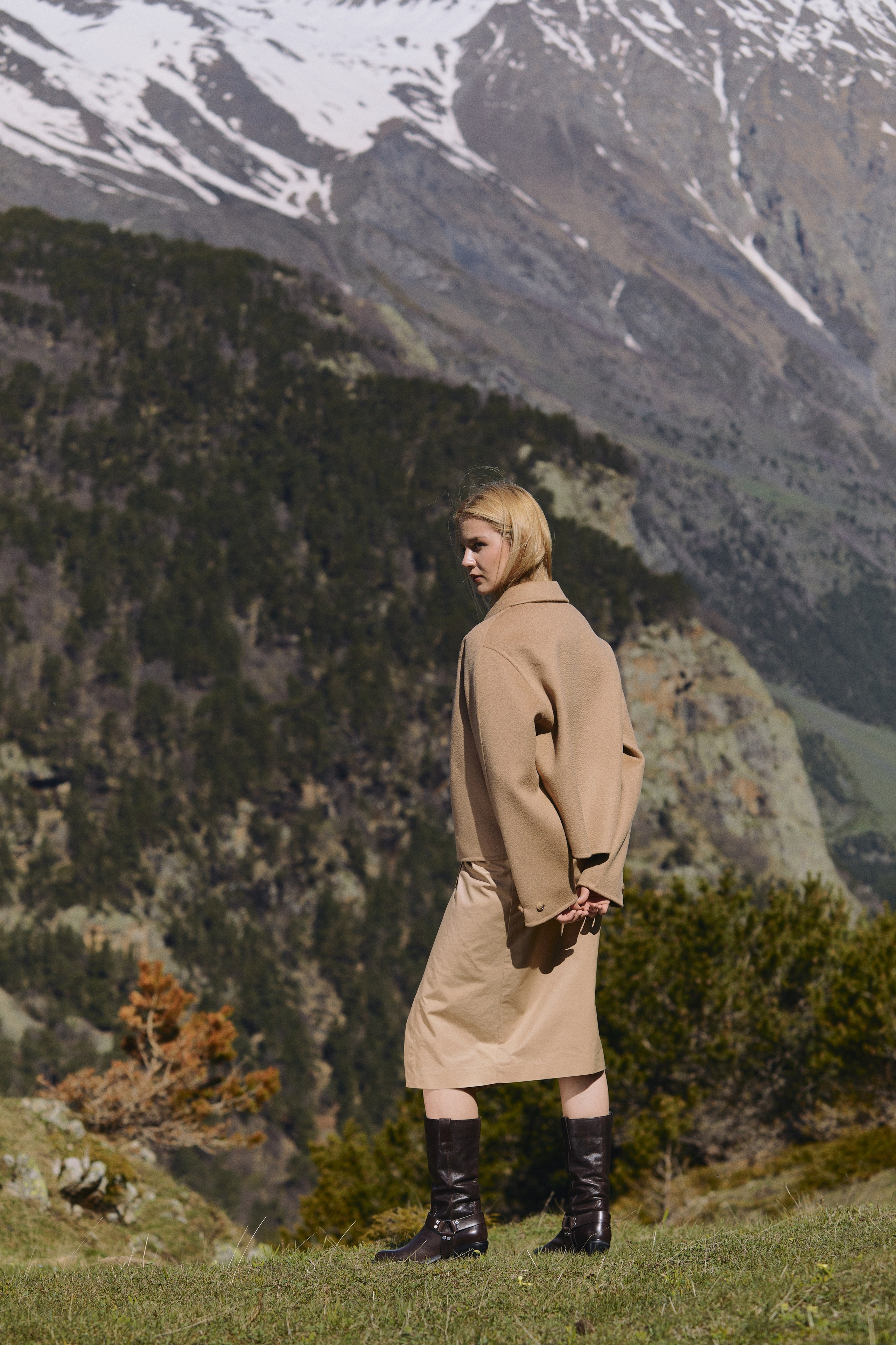 Solstand 2025. Фотограф Продюсер в горах КБР / Москва  Нальчик Горы