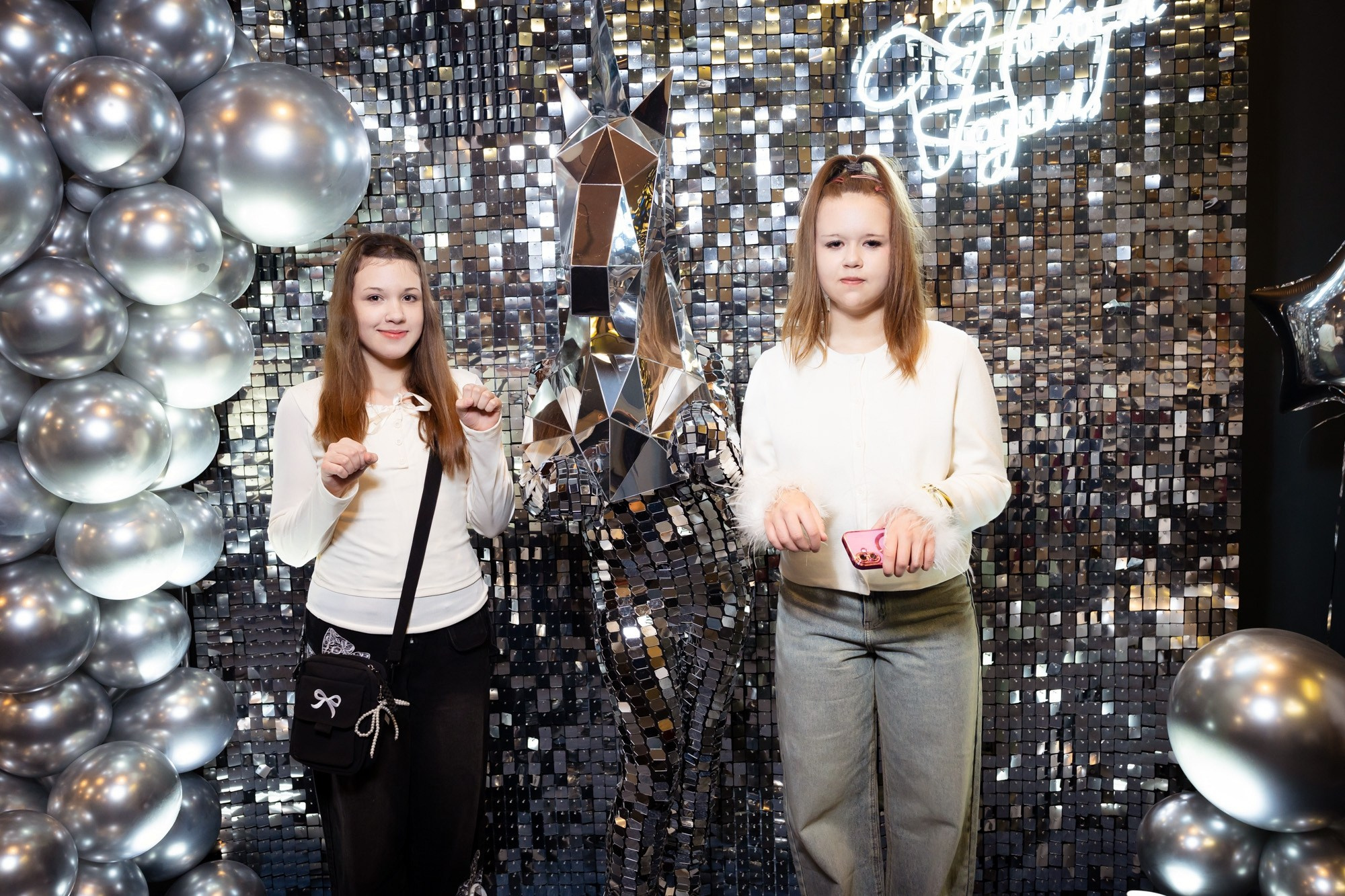 Новый год 2026. Космос. Фотограф Павел Сердюков