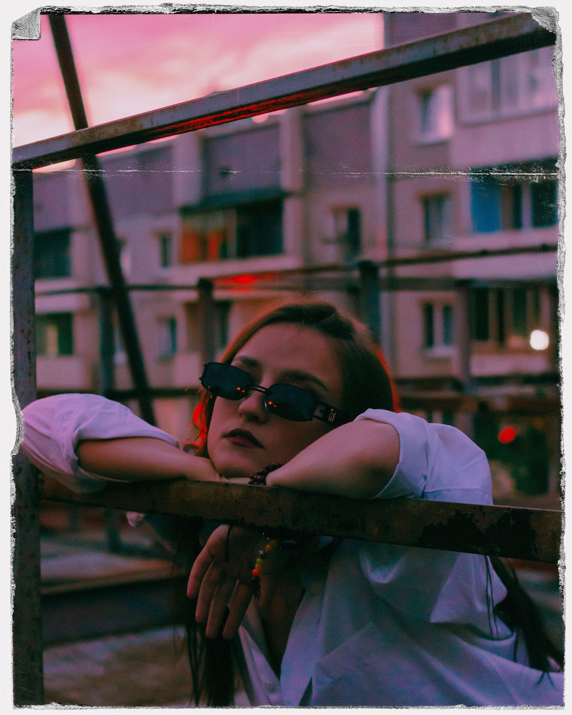 Марина Миллер. Борщевская Елизавета / фотограф Иркутск