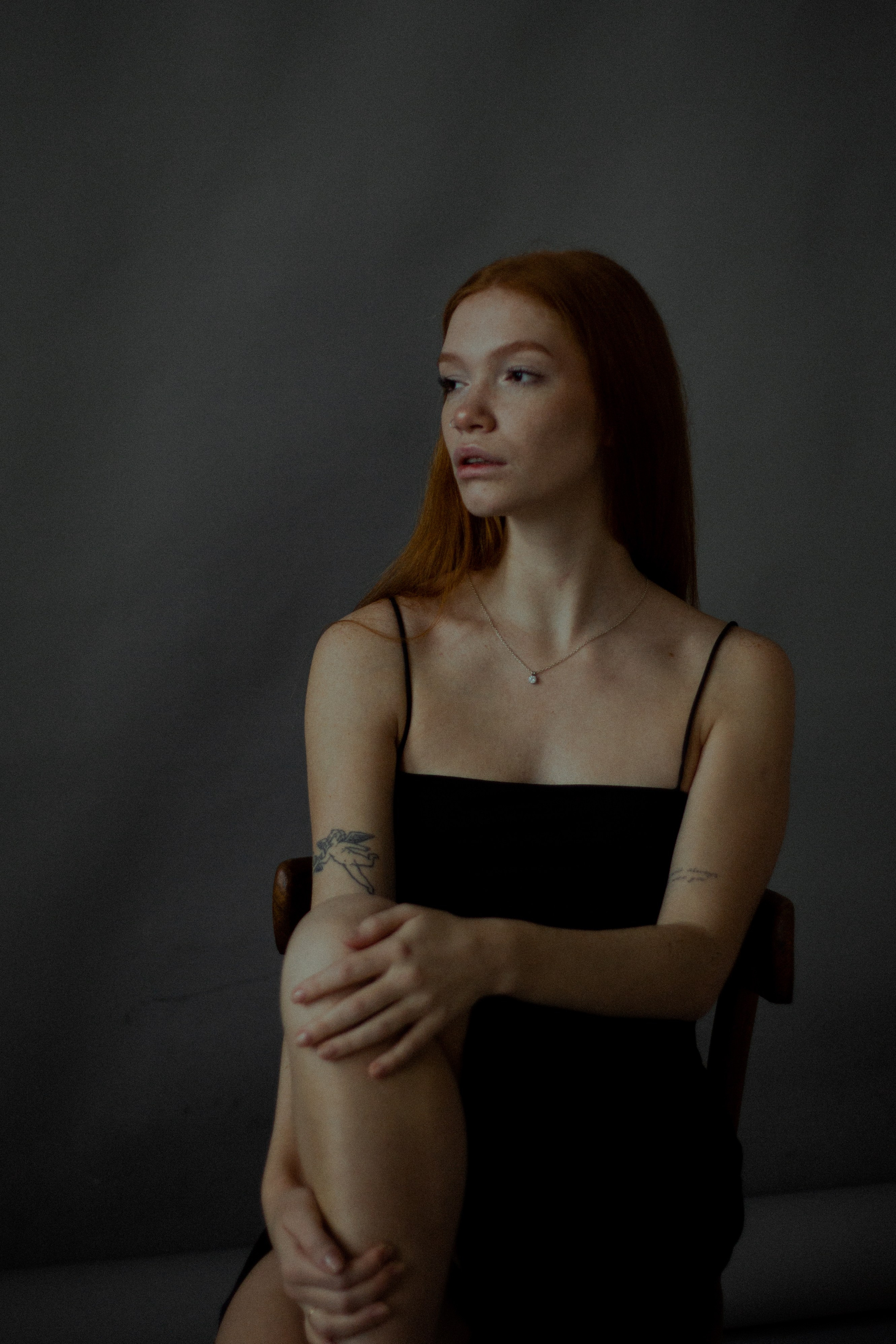 Настя. Фотограф Блинова Арина | Санк-Петербург