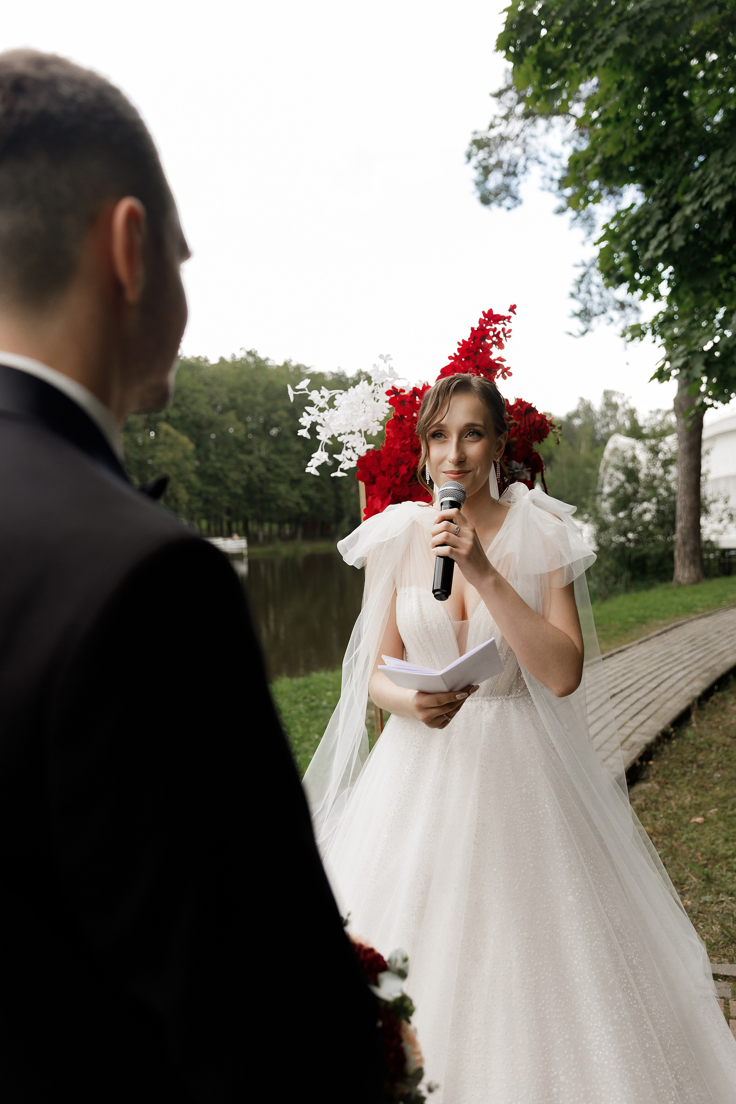 Назар и Анастасия. Фотограф в Москве Юлия Хамзина