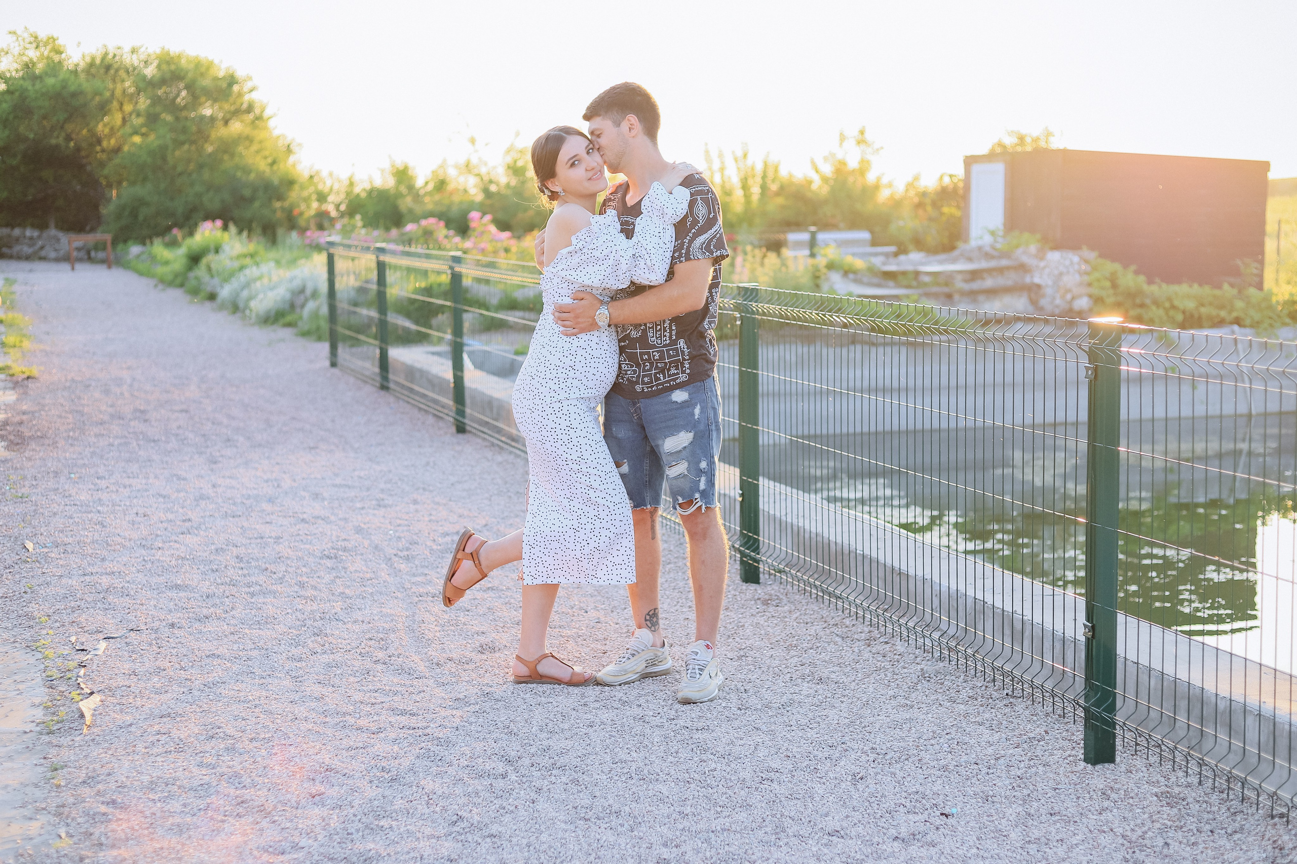 Гендер Пати. Женский/Детский фотограф в Симферополе Вероника Слепогина