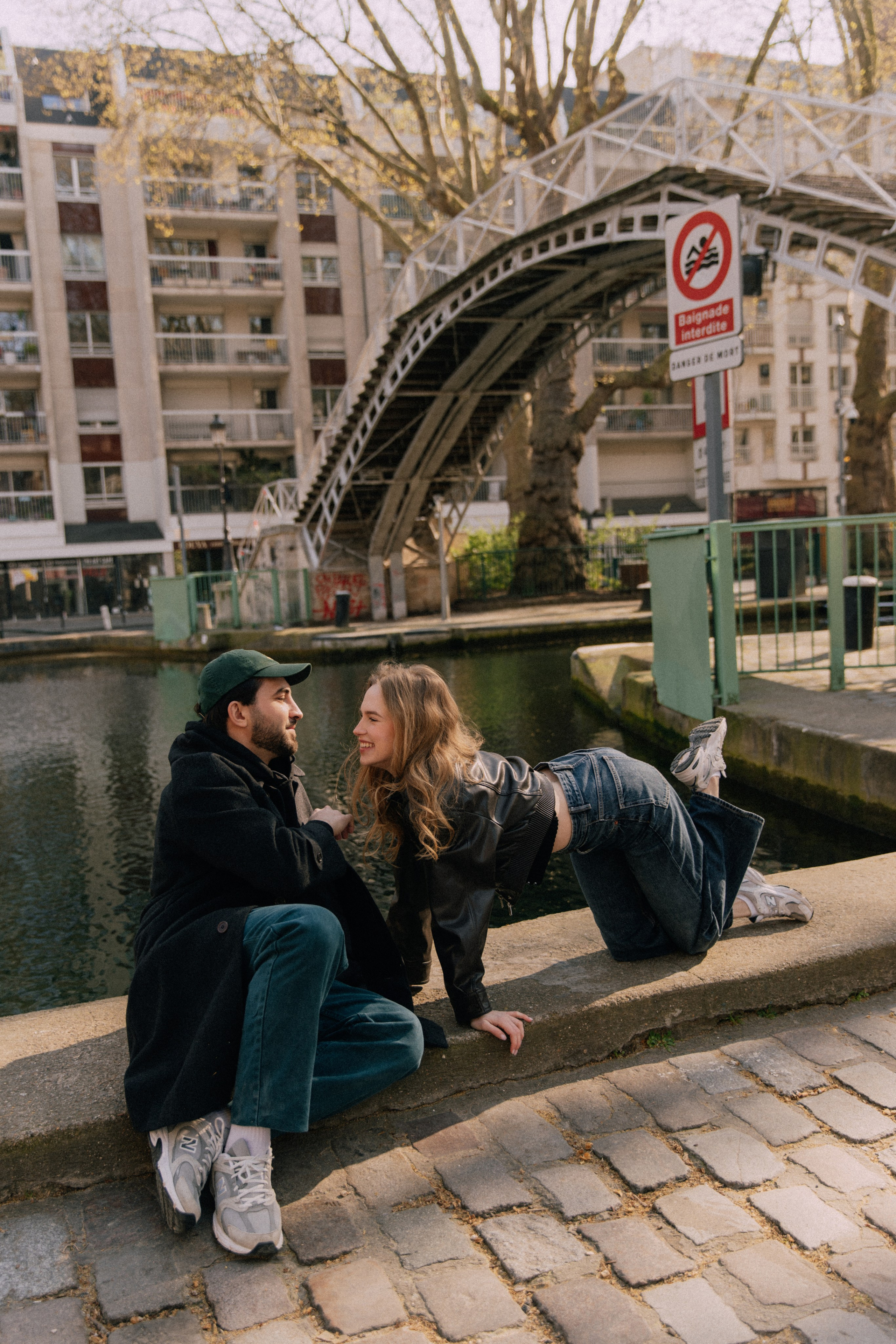 Поодиночке совсем невозможно. Photographe à Paris Kseniya Verran