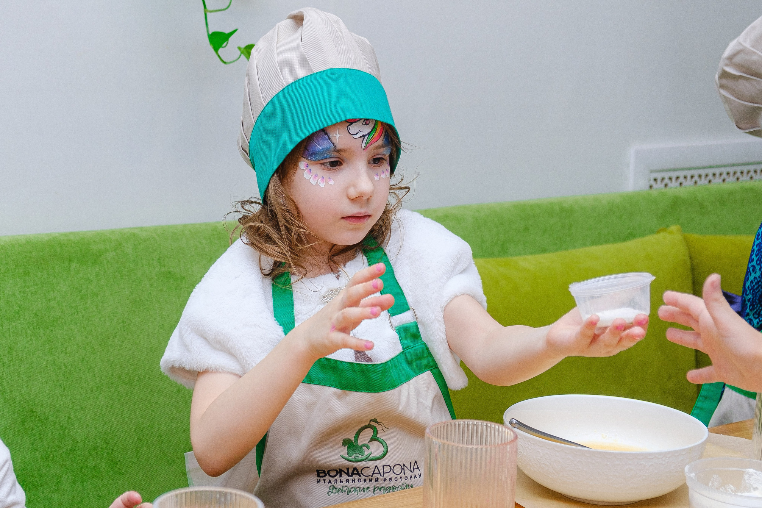 День рождения 6 лет. Фотограф Мария Хлебникова Санкт-Петербург Москва