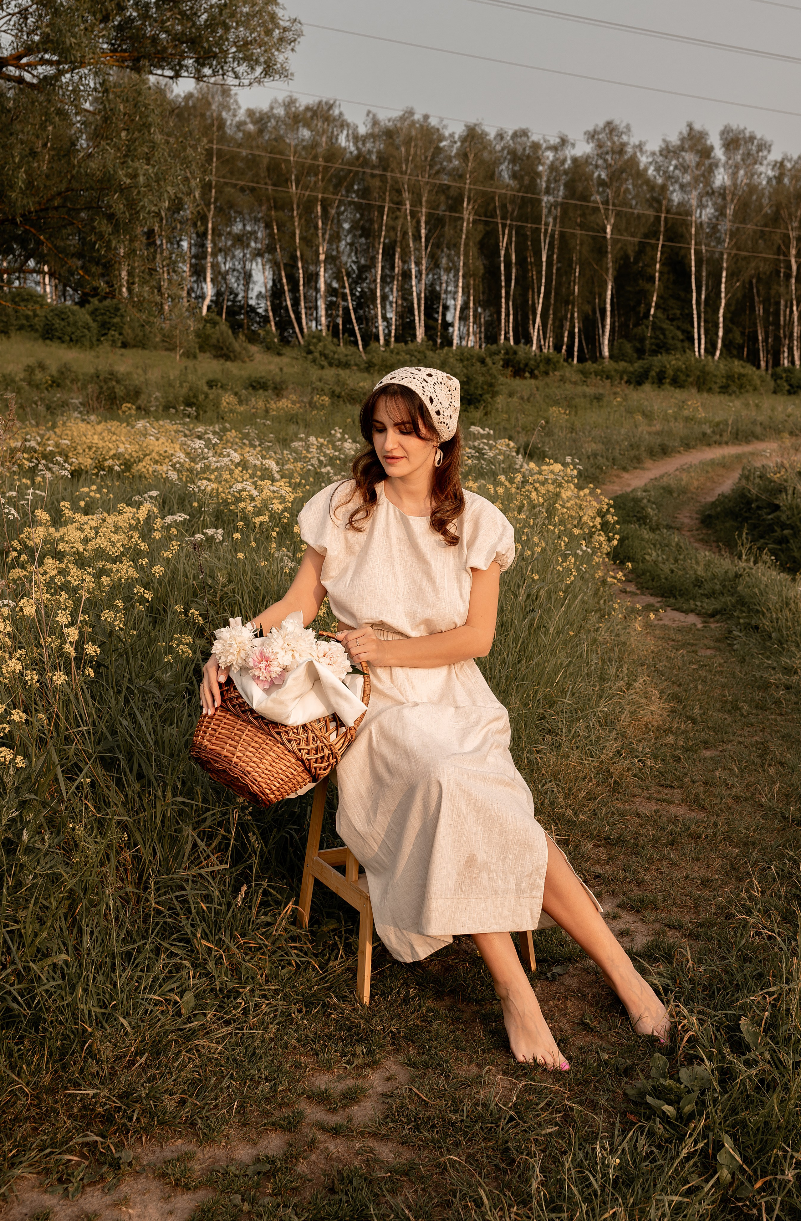 Настя и Полина. Свадебный и семейный фотограф в Серпухове Александра Дерюшева