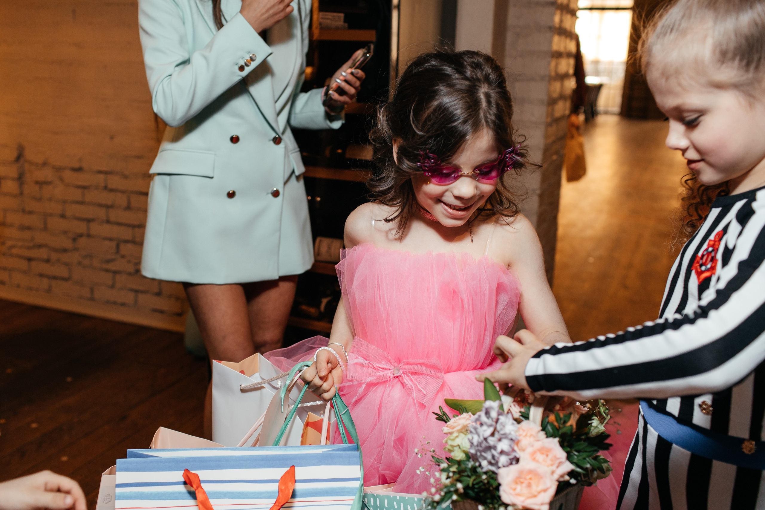 День рождения в Небо на Ладони. Свадебный и семейный фотограф