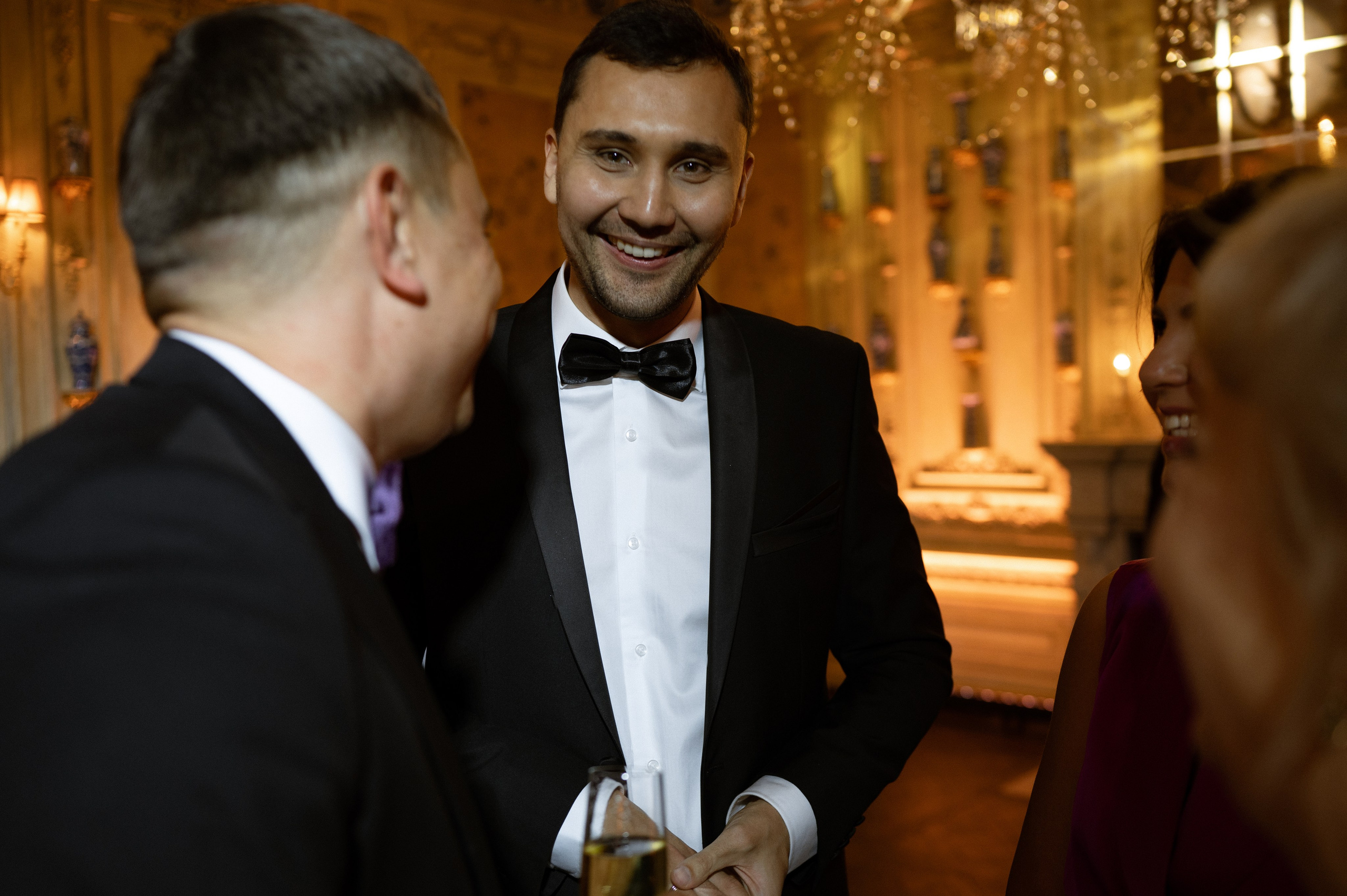 Стас и Серафима. Свадебный и репортажный фотограф Сергей Чесноков