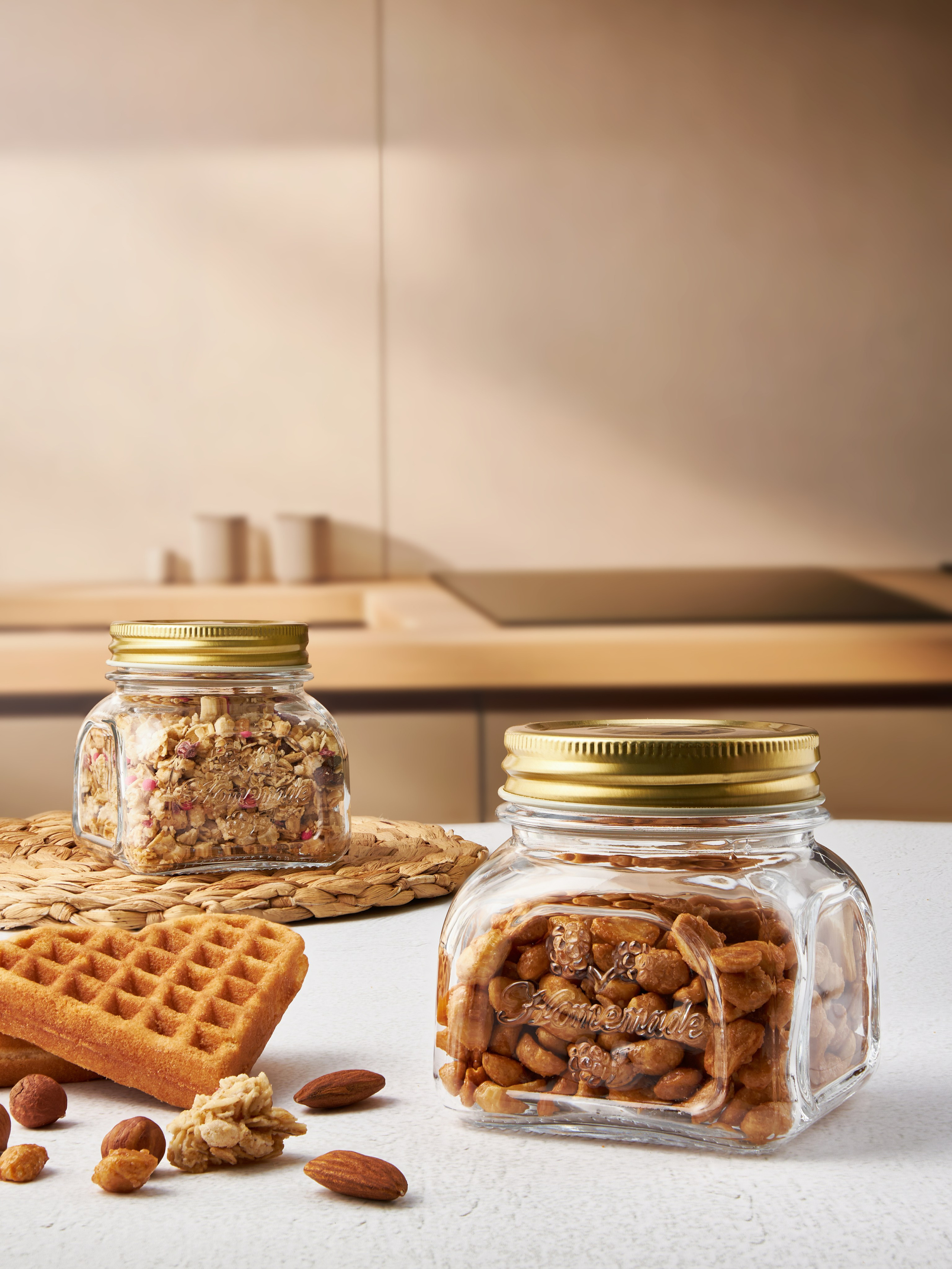 Банки для хранения. Портфолио