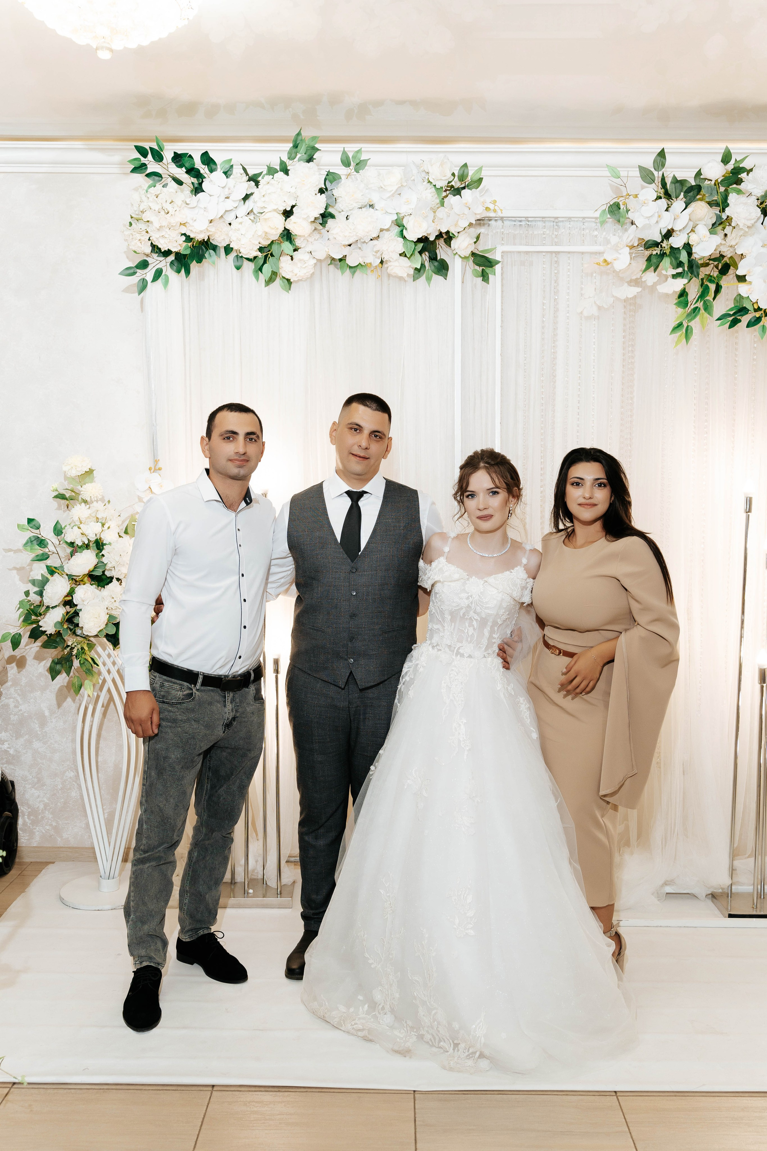 Sergey & Tatiana. Свадебный фотограф в Воронеже Самохина Екатерина