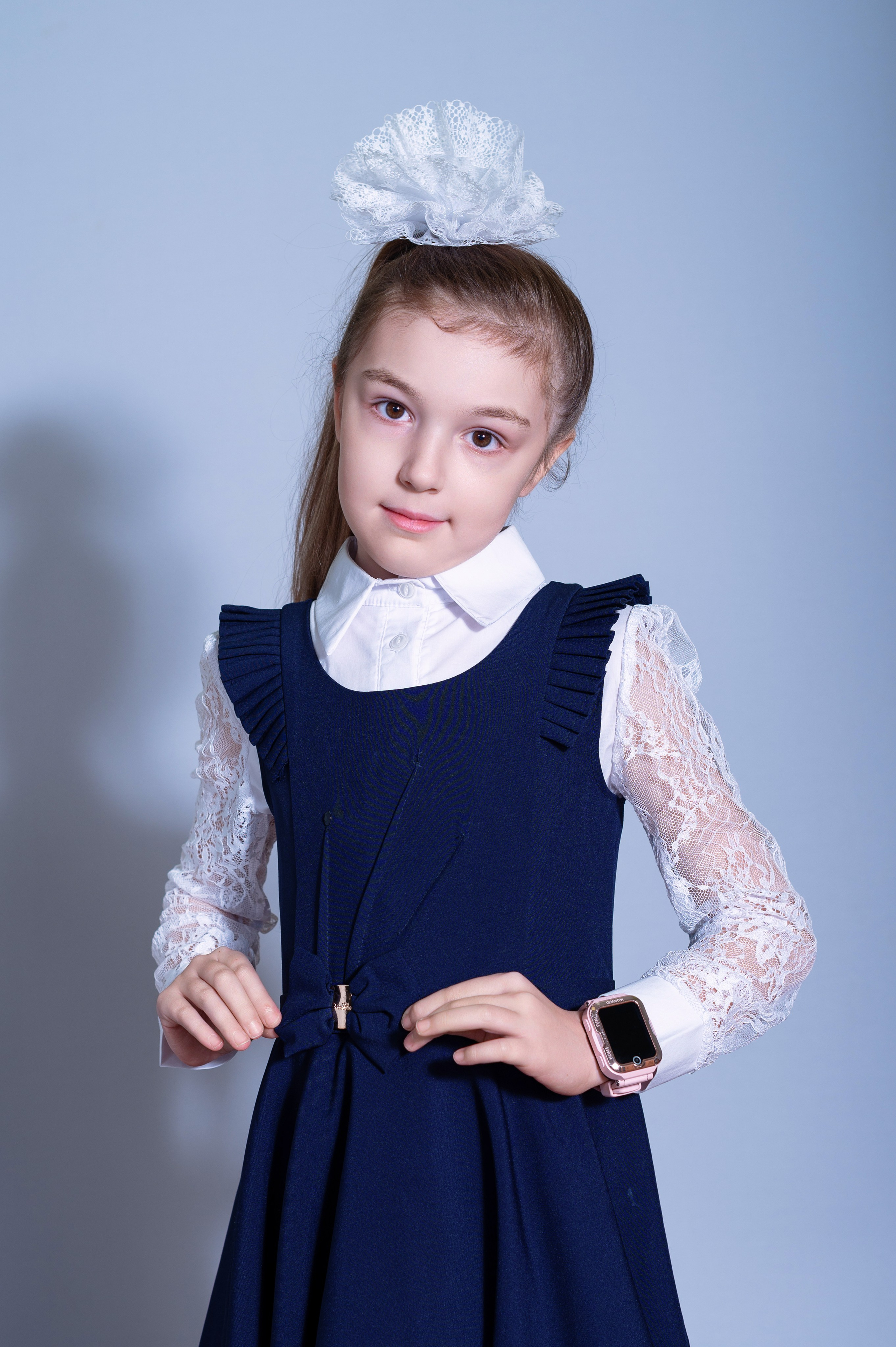 Портрет и виньетка класса. Выпускной школьный альбом в Москве / Школьный фотограф Юлия Михайленко