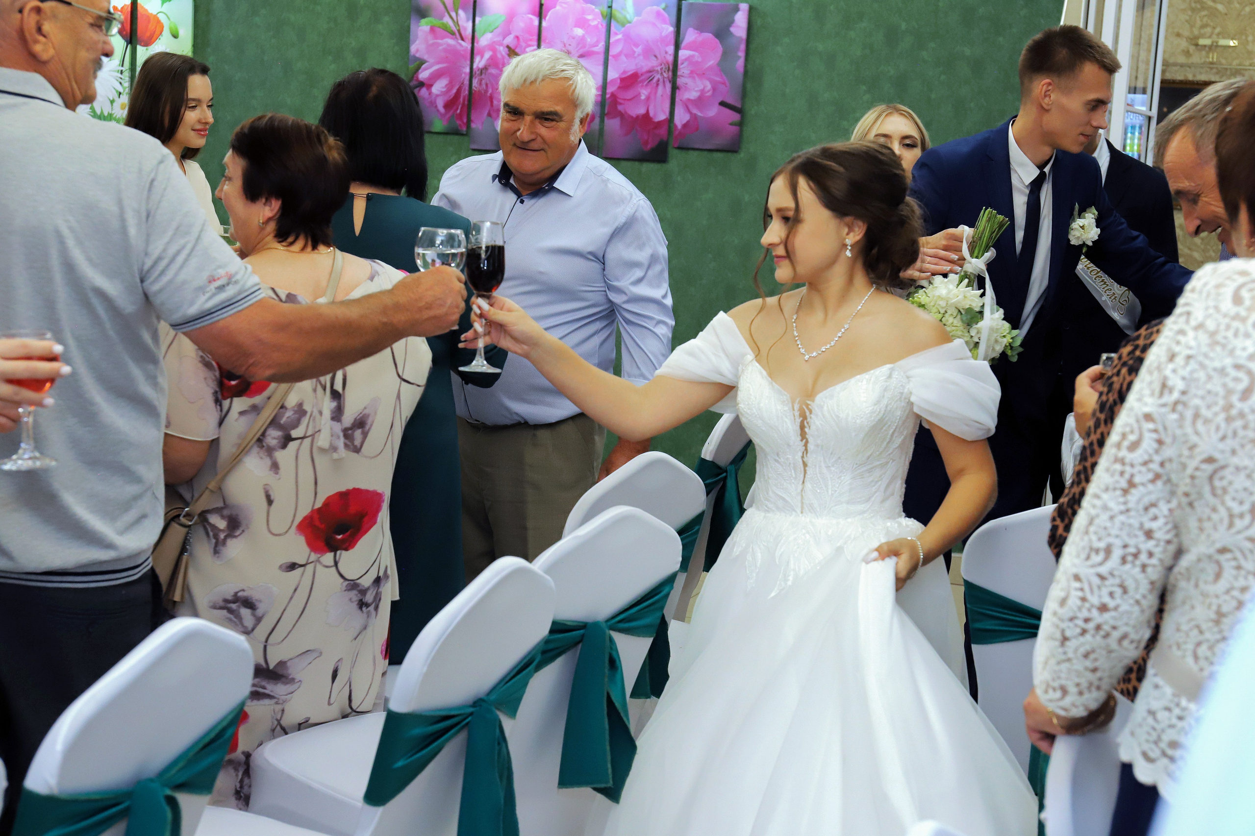 Андрей и Виктория. Игорь Варава свадебный фотограф видеограф Белая Глина Краснодар