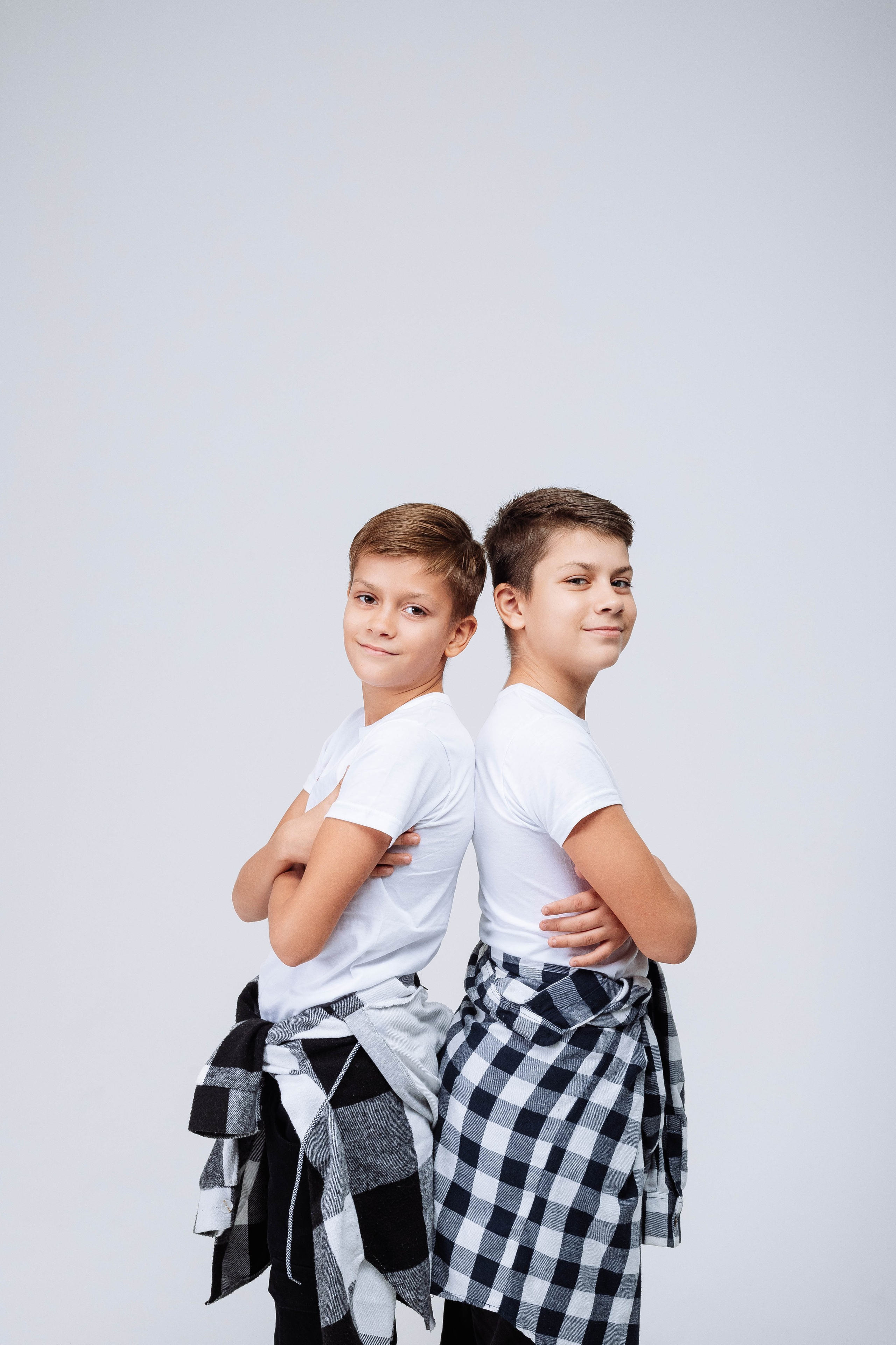 Надя с Жорой и Марком. Женский/Детский фотограф в Симферополе Вероника Слепогина