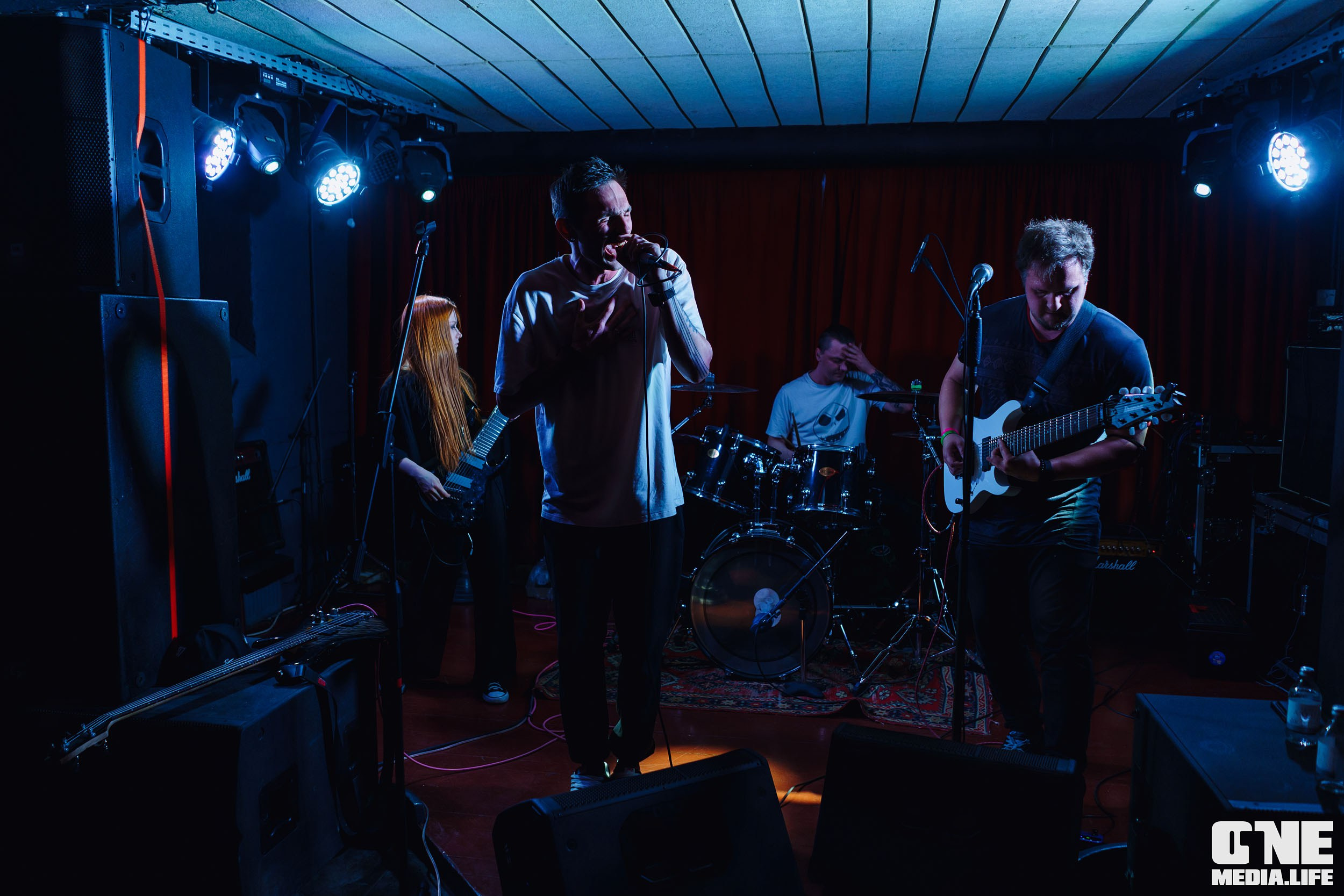 Фоторепортаж из бара Dreadnought. One Media Life: фоторепортажи, фотоотчеты с мероприятий и заведений