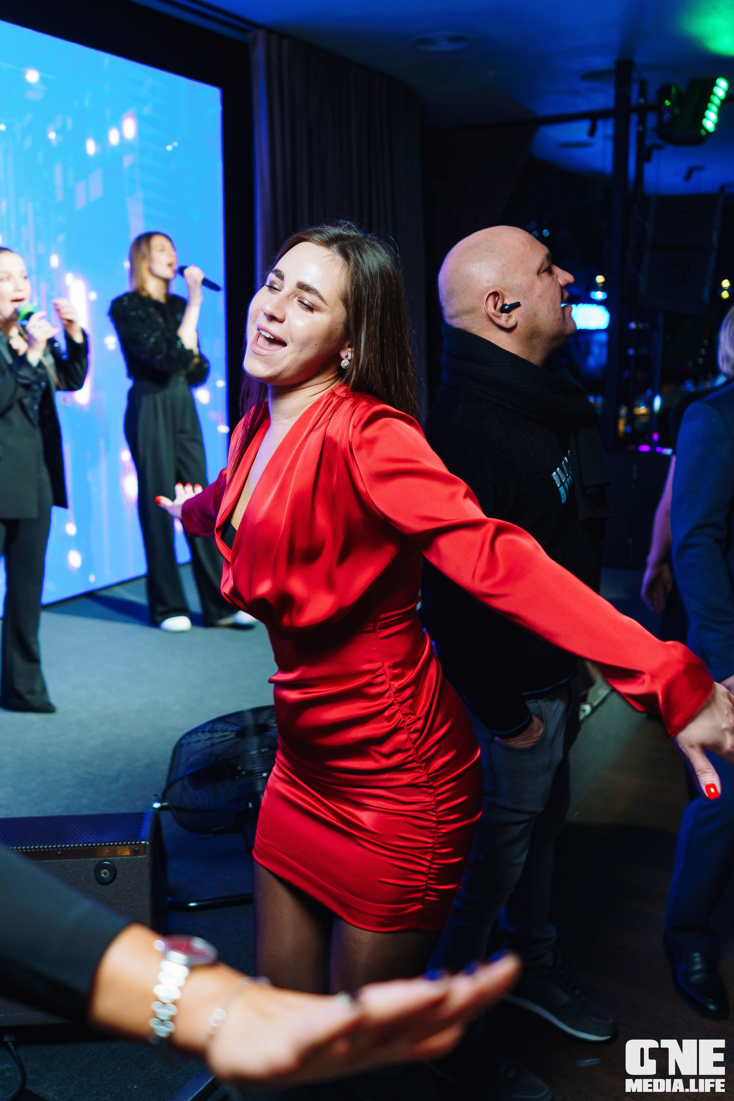 Фоторепортаж из ресторана Океан. One Media Life: фоторепортажи, фотоотчеты с мероприятий и заведений